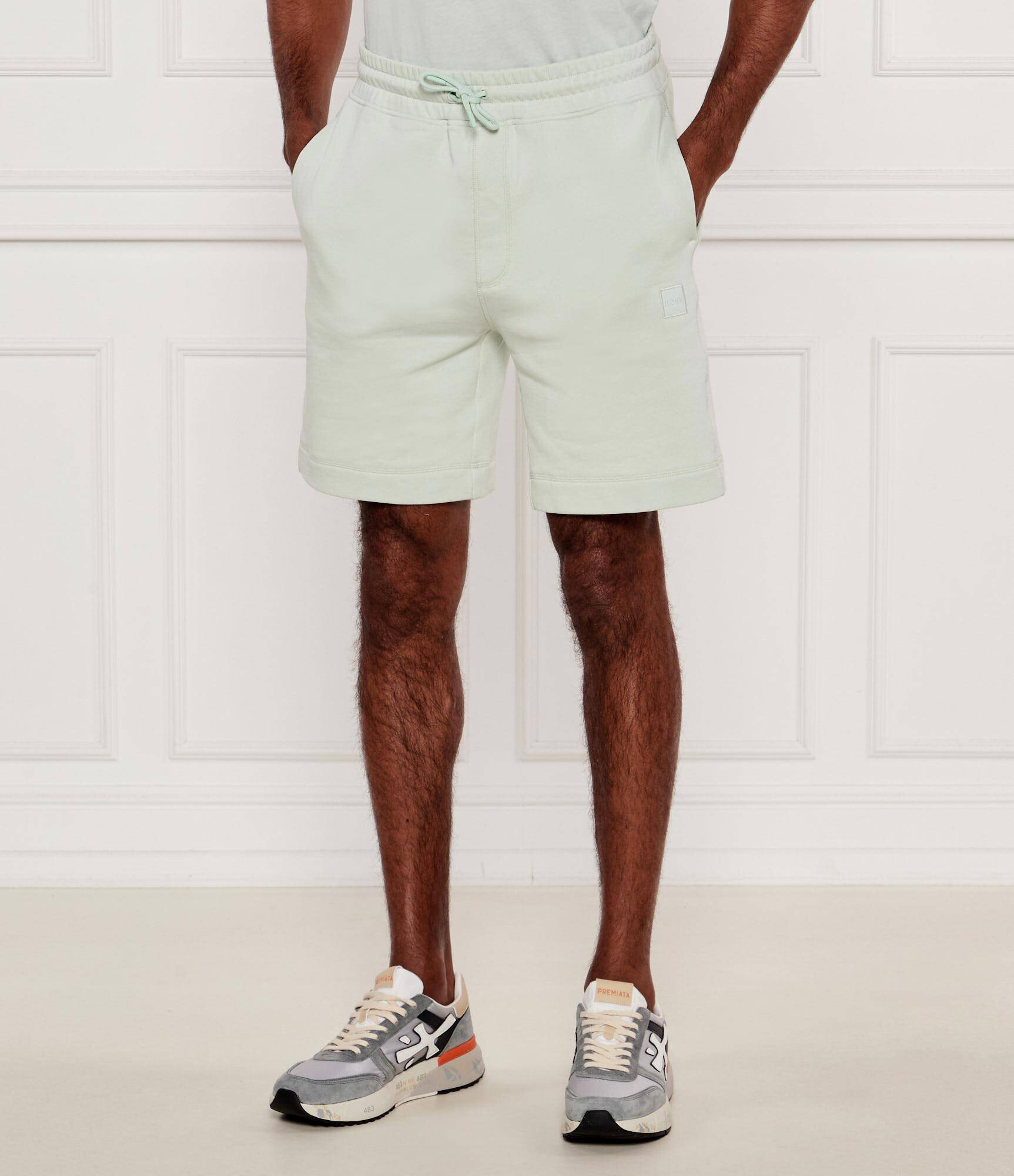 BOSS Orange Pantaloni scurți Sewalk | regular fit