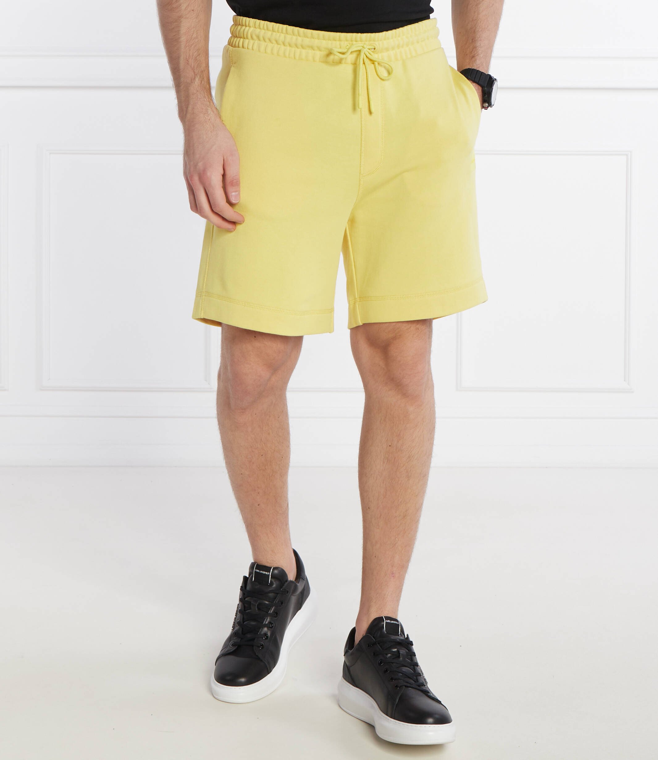 BOSS Orange Pantaloni scurți Sewalk | Regular Fit