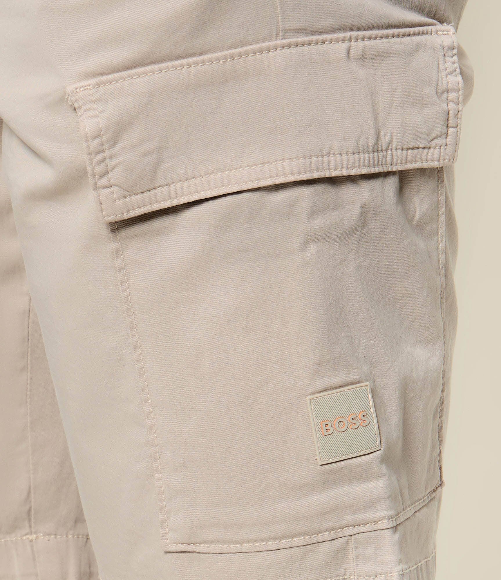 BOSS Orange Pantaloni scurți Sisla_Cargo_S1 | Relaxed fit