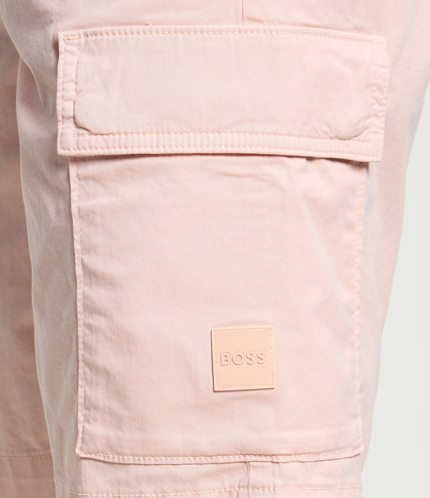 BOSS Orange Pantaloni scurți Sisla_Cargo_S1 | Relaxed fit