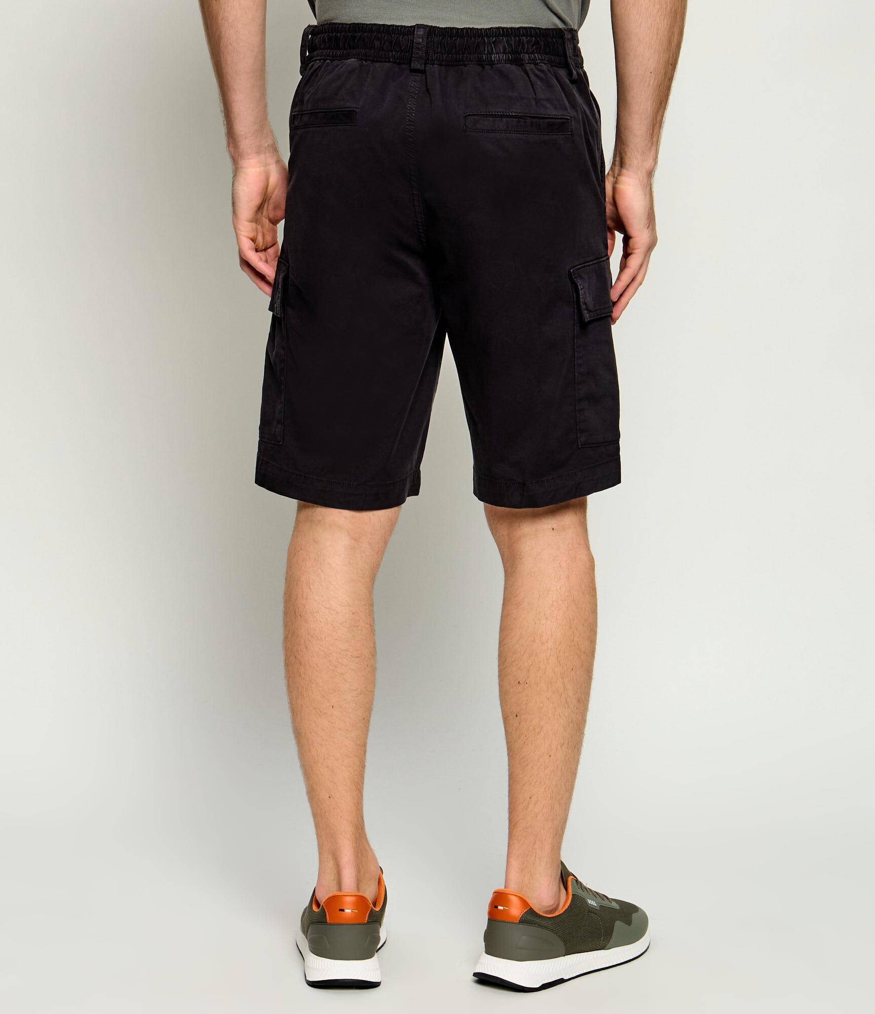 BOSS Orange Pantaloni scurți Sisla_Cargo_S1 | Relaxed fit