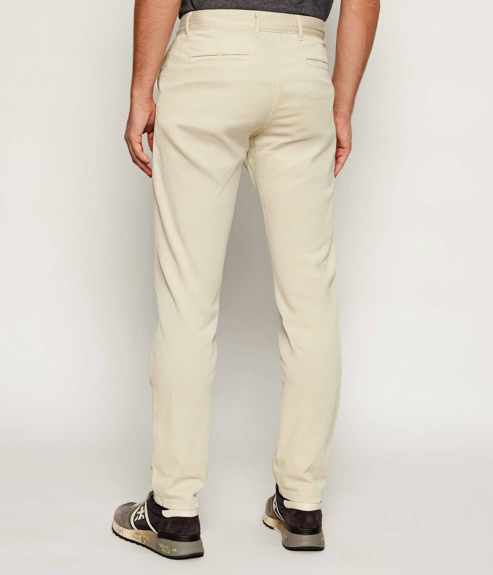 BOSS Orange Pantaloni | Slim Fit