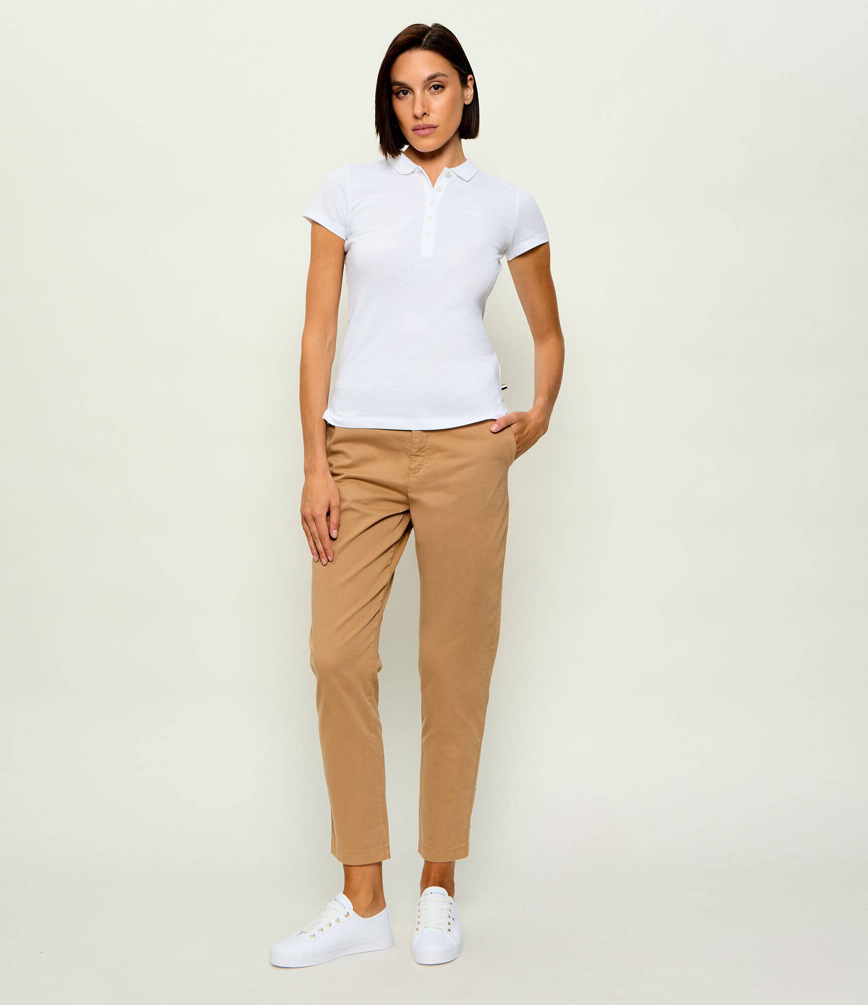 BOSS Orange Pantaloni Tachini | Regular Fit