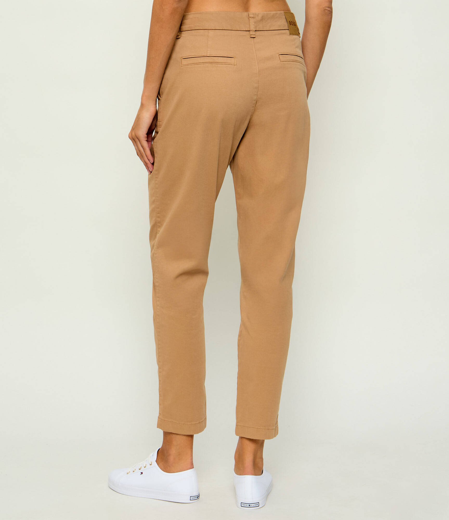 BOSS Orange Pantaloni Tachini | Regular Fit