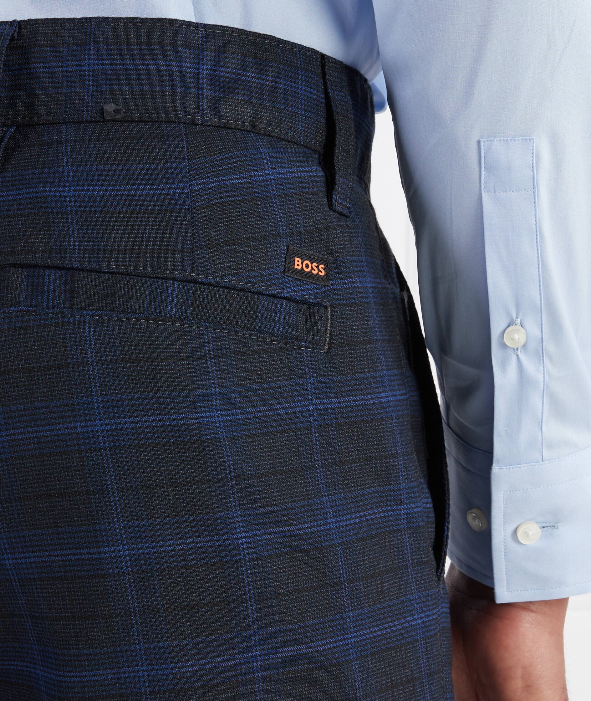 BOSS Orange Pantaloni | Tapered