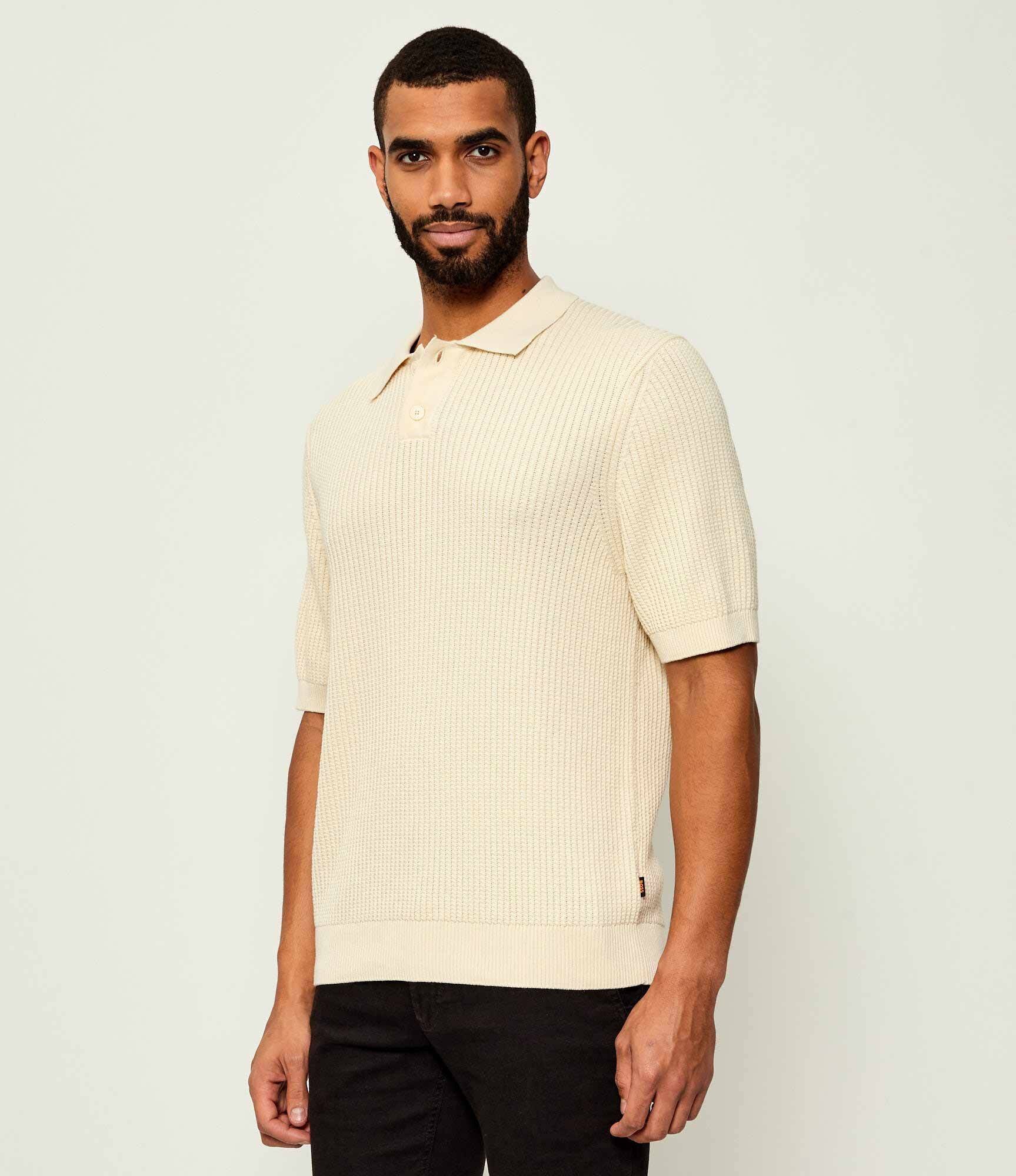 BOSS Orange Polo Akoppo | Relaxed fit