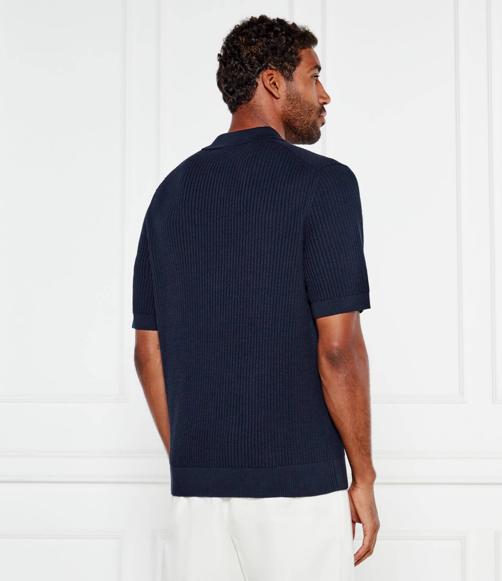 BOSS Orange Polo Akoppo | Relaxed fit