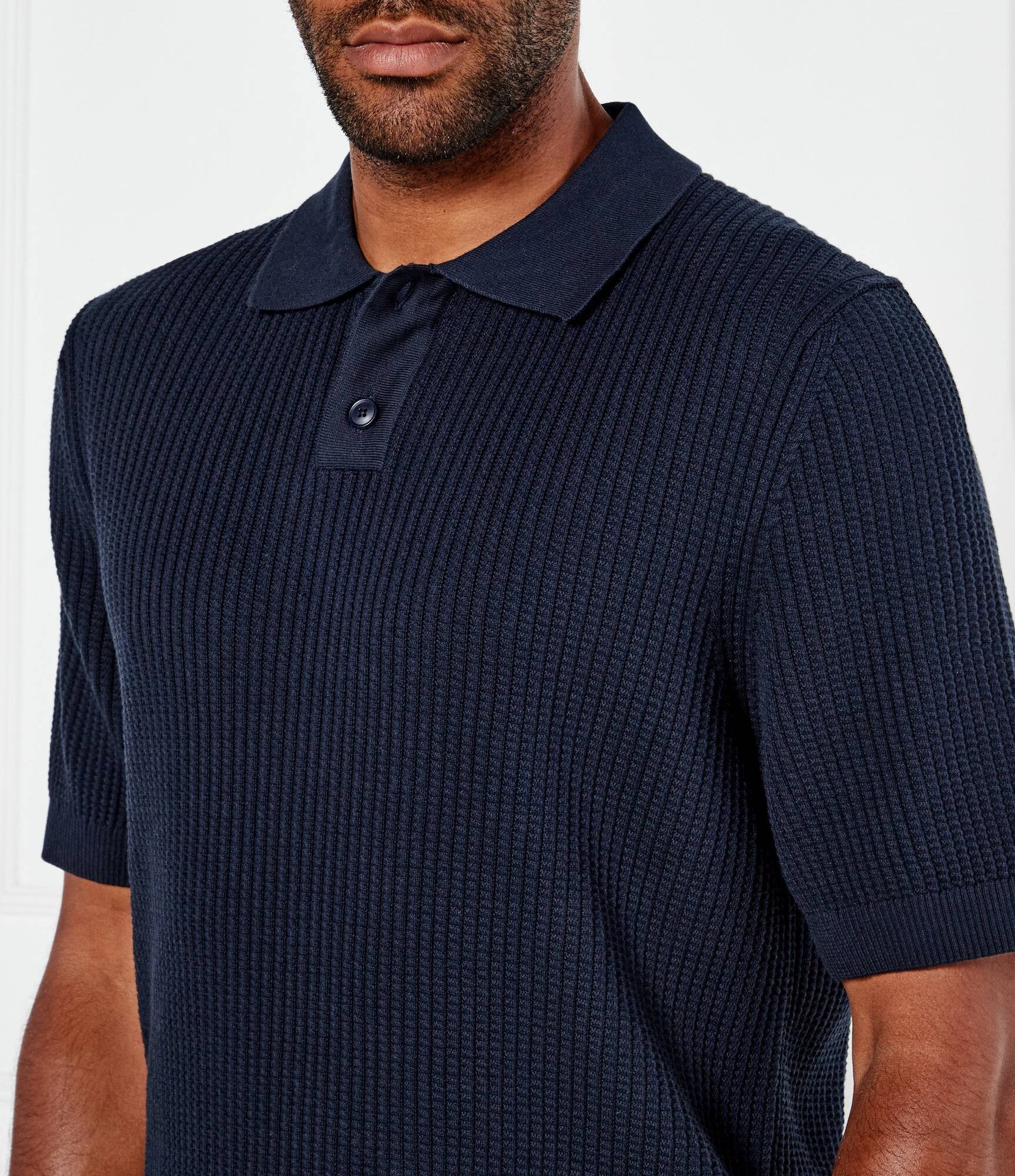 BOSS Orange Polo Akoppo | Relaxed fit