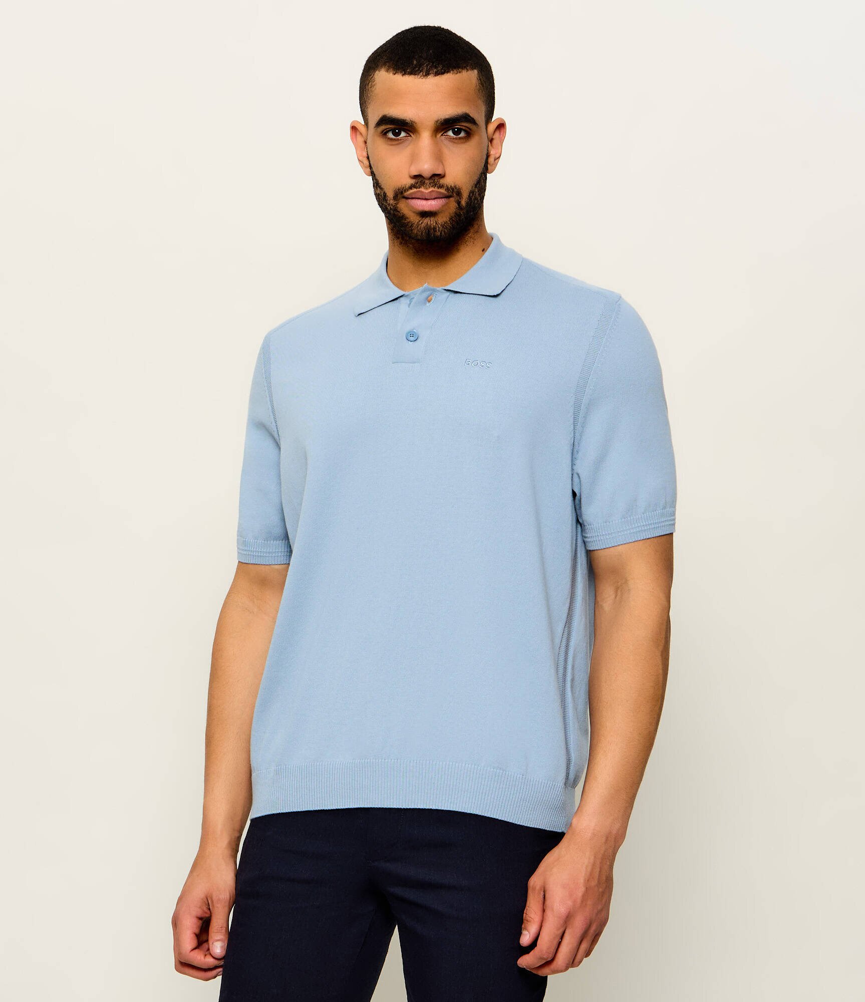 BOSS Orange Polo Asac_P | regular fit