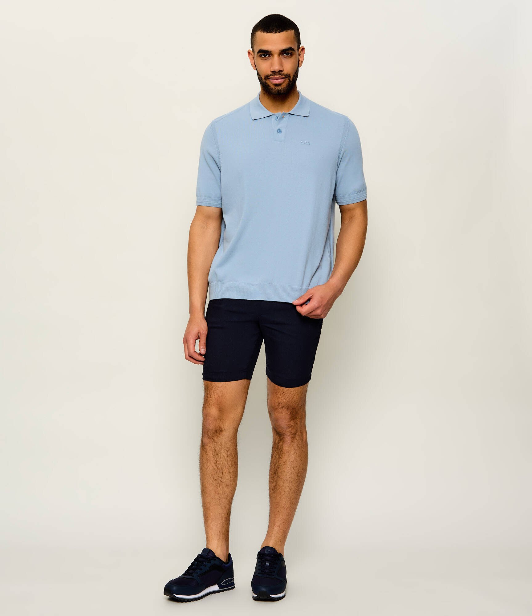 BOSS Orange Polo Asac_P | regular fit