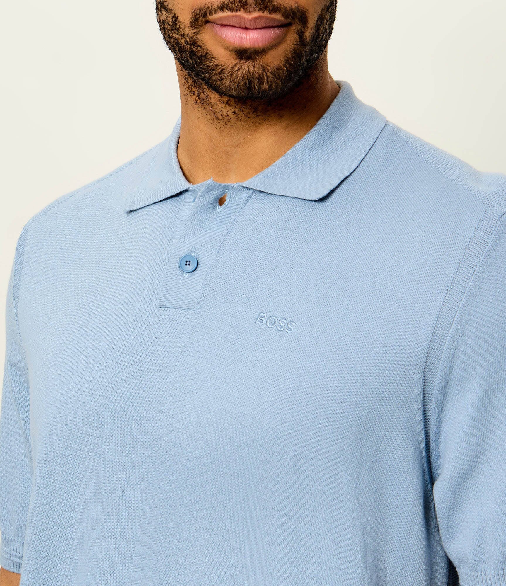 BOSS Orange Polo Asac_P | regular fit