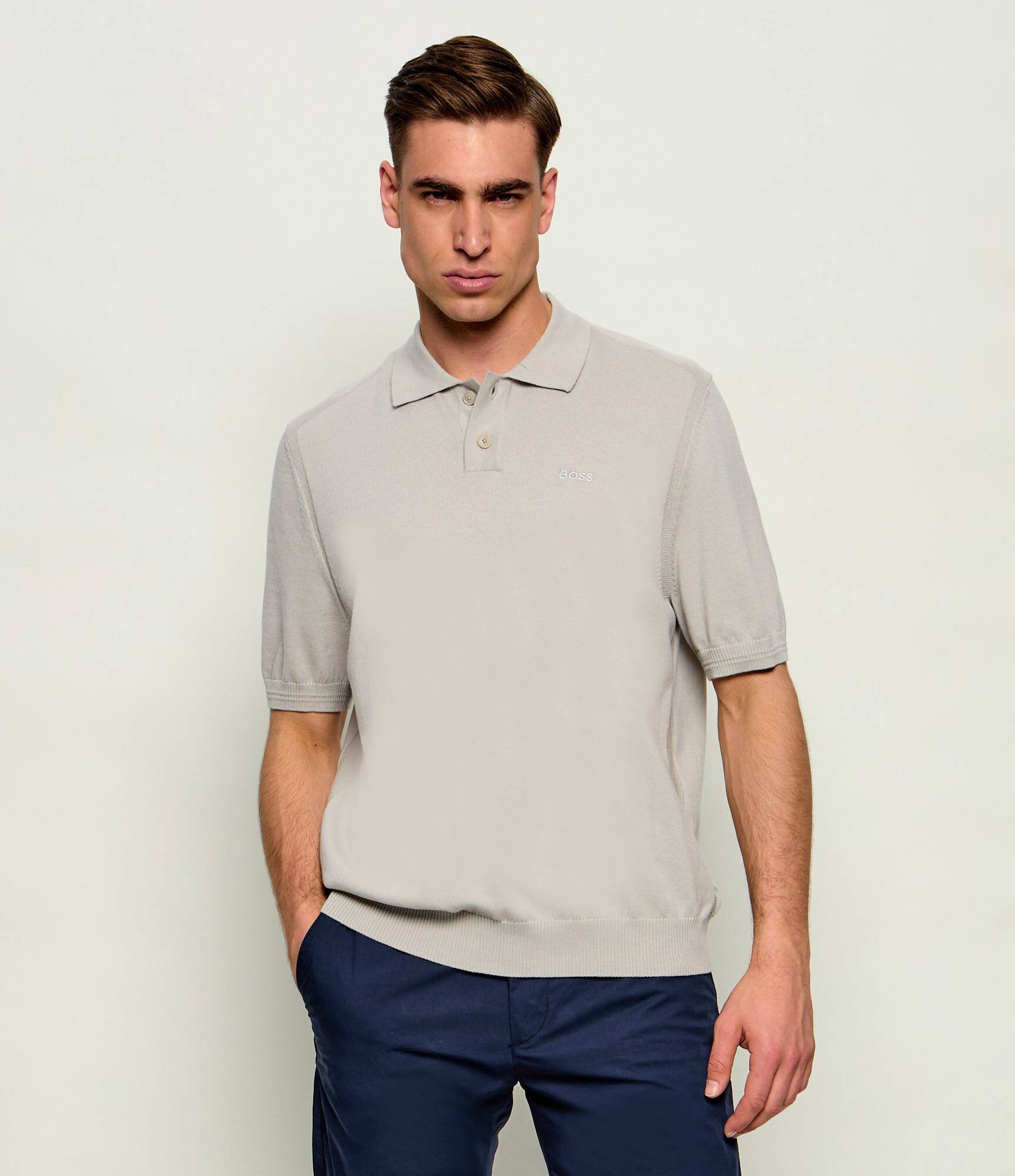 BOSS Orange Polo Asac_P | regular fit