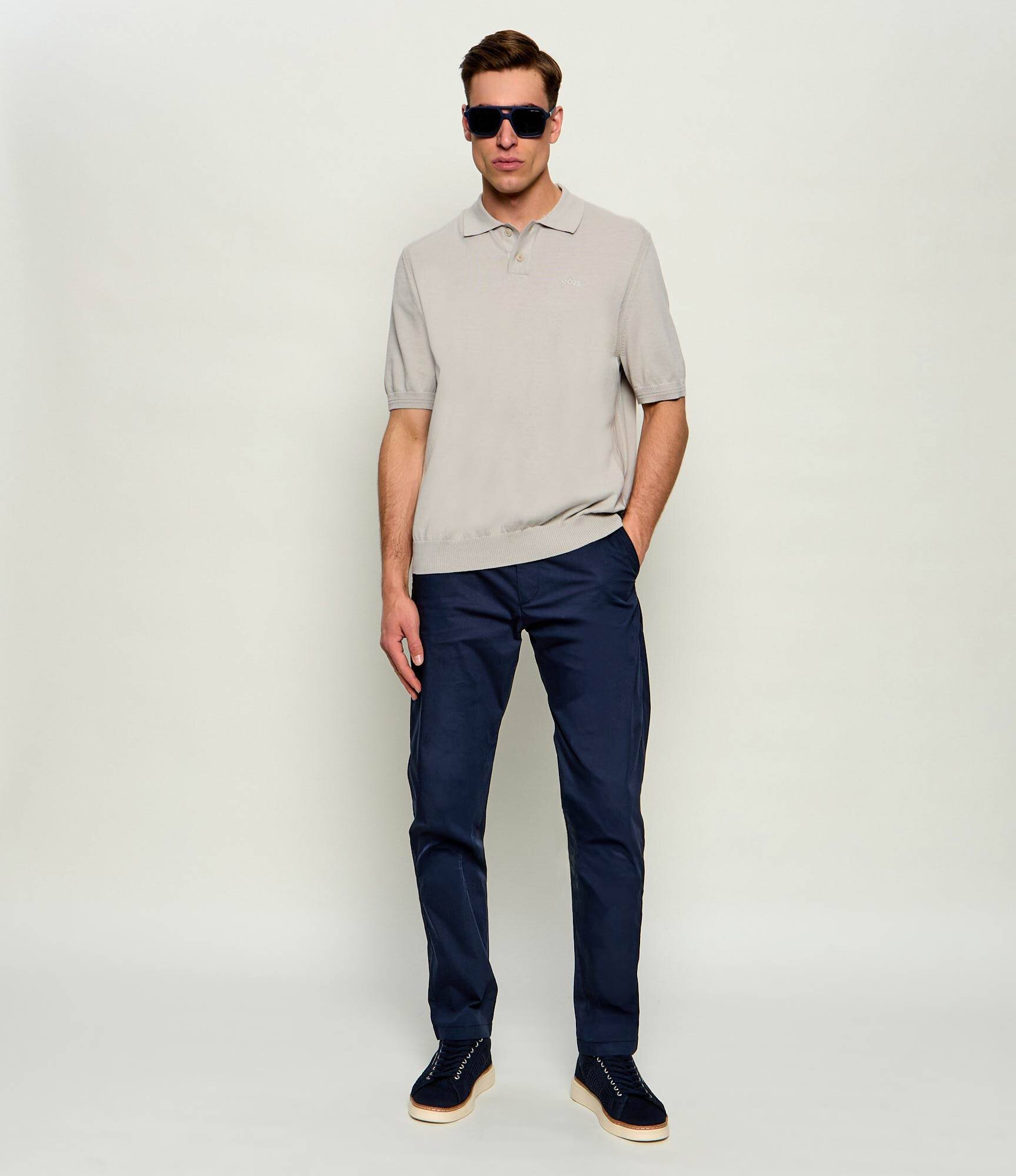BOSS Orange Polo Asac_P | regular fit