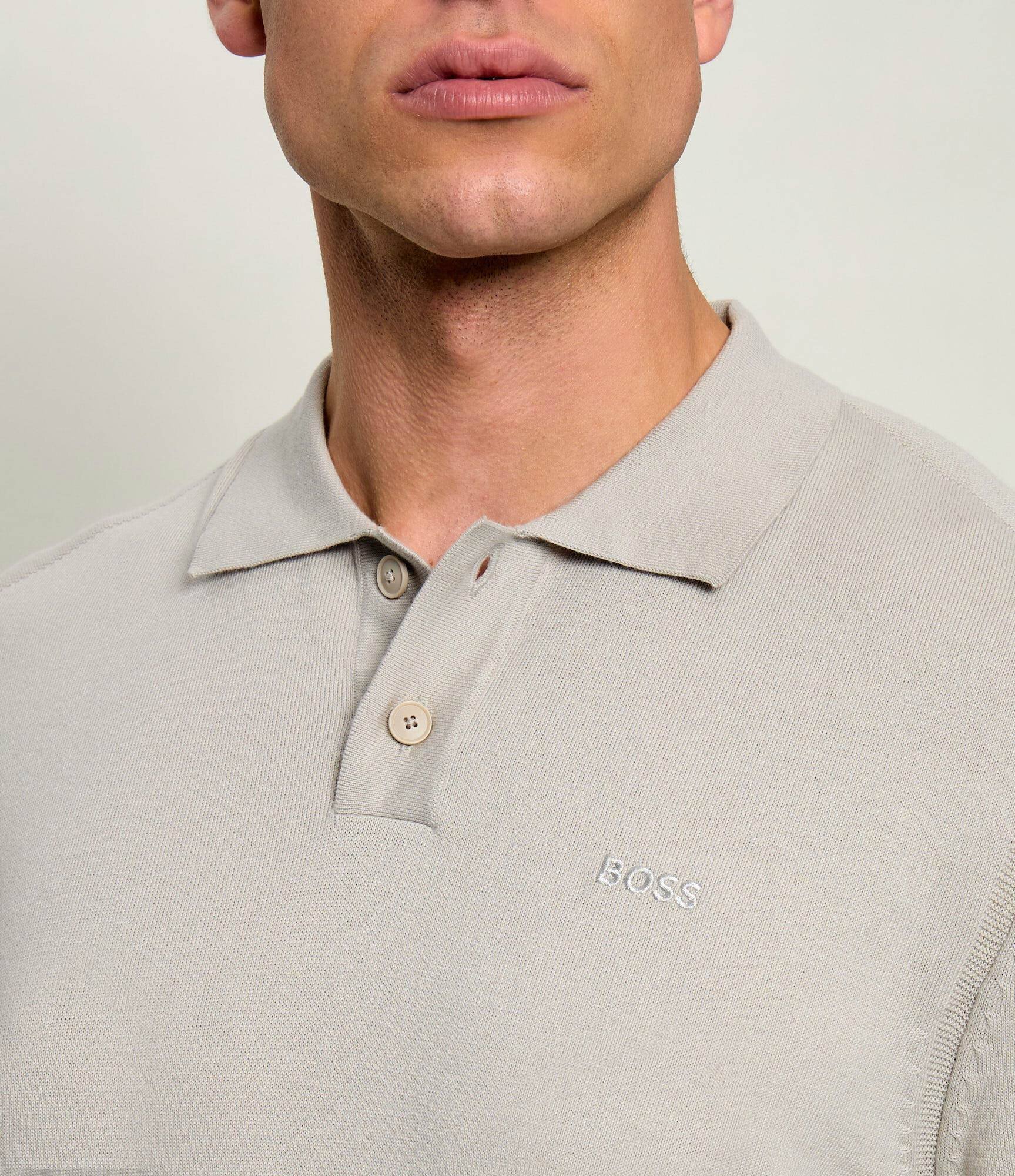 BOSS Orange Polo Asac_P | regular fit