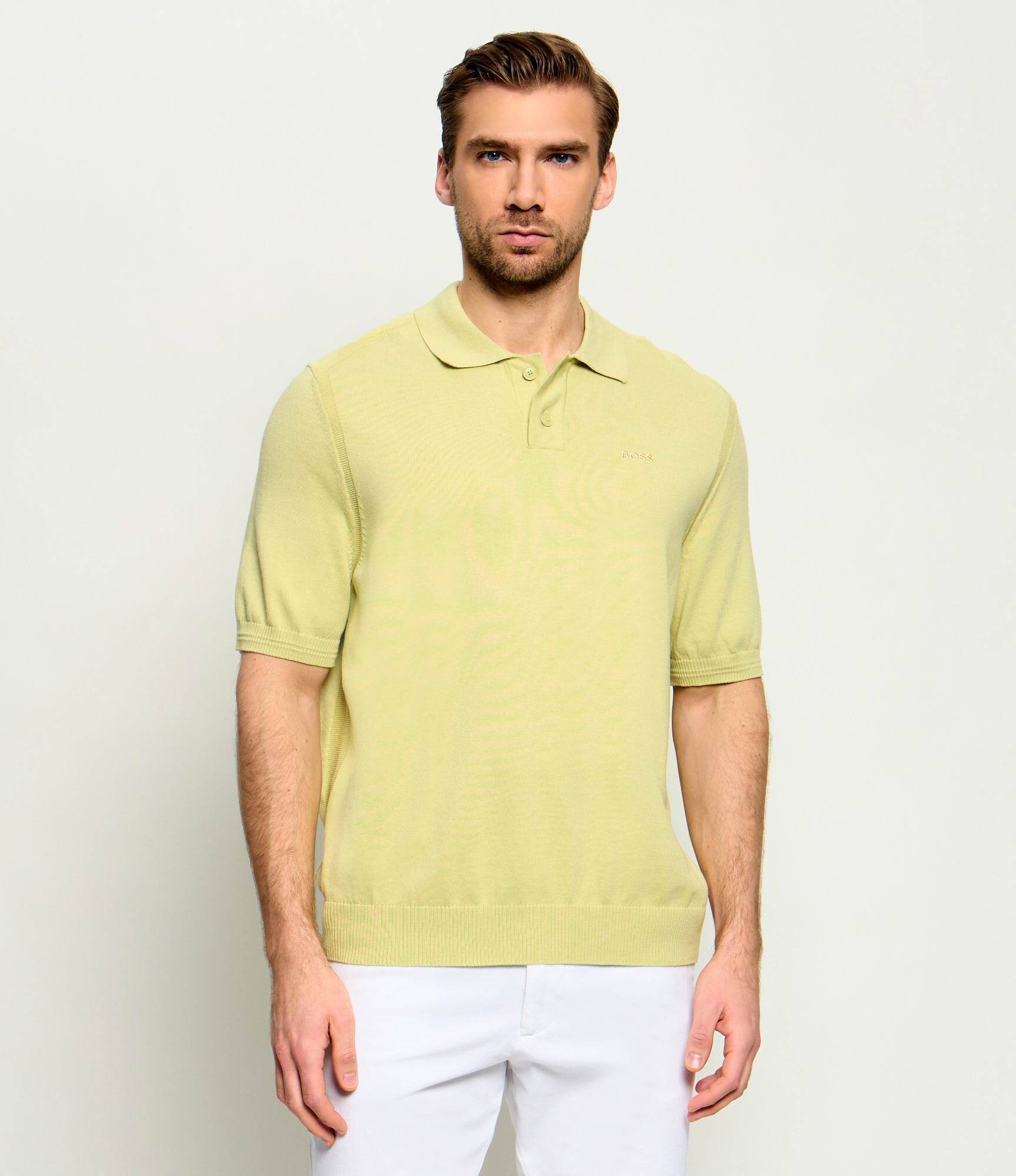 BOSS Orange Polo Asac_P | regular fit