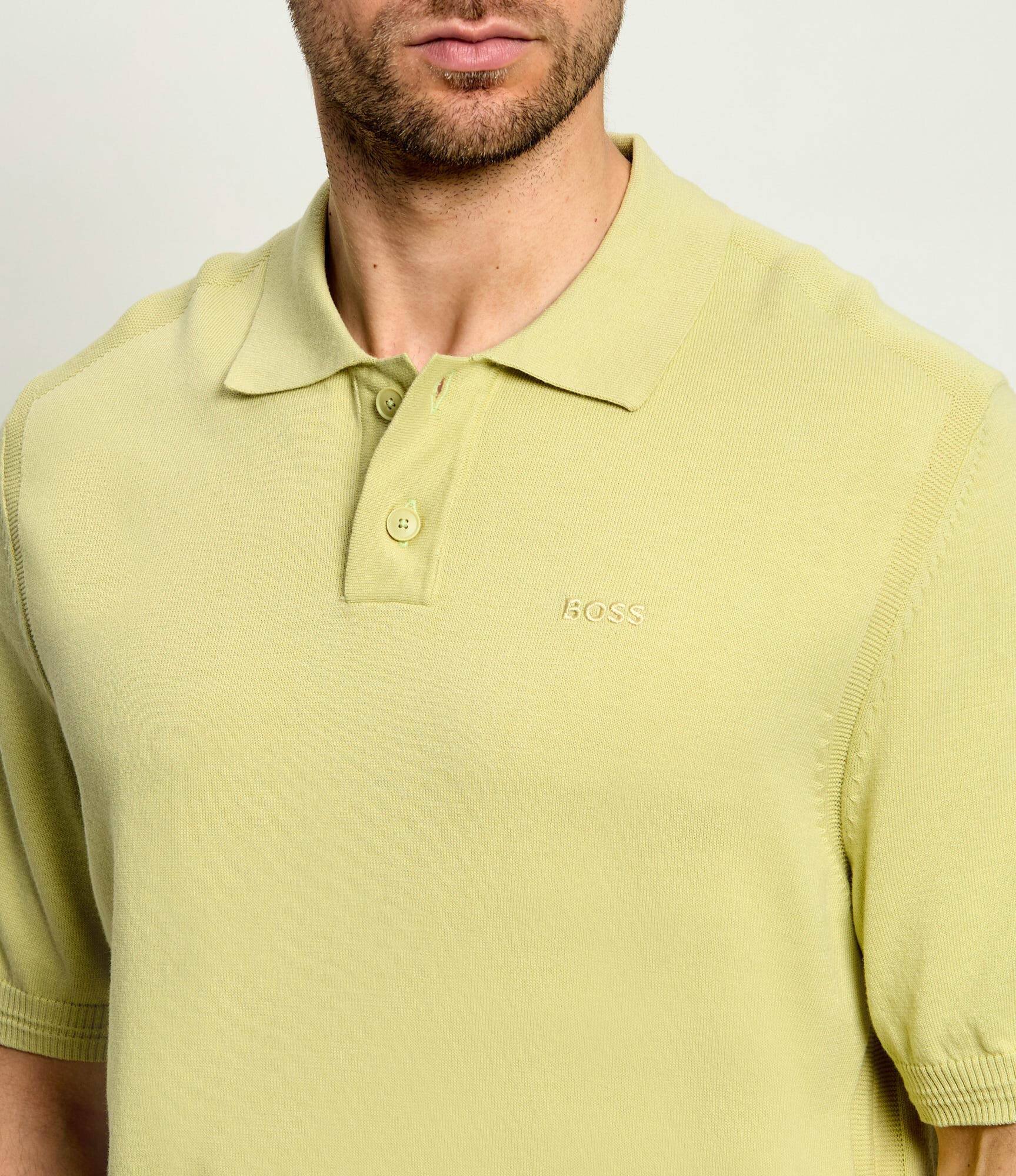 BOSS Orange Polo Asac_P | regular fit