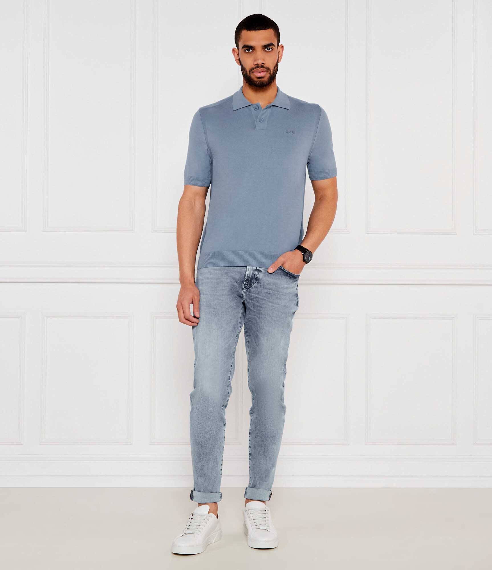 BOSS Orange Polo Asac_P | Regular Fit