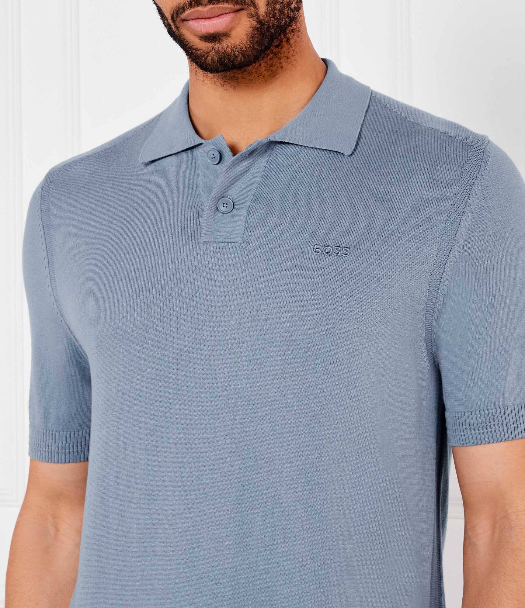 BOSS Orange Polo Asac_P | Regular Fit