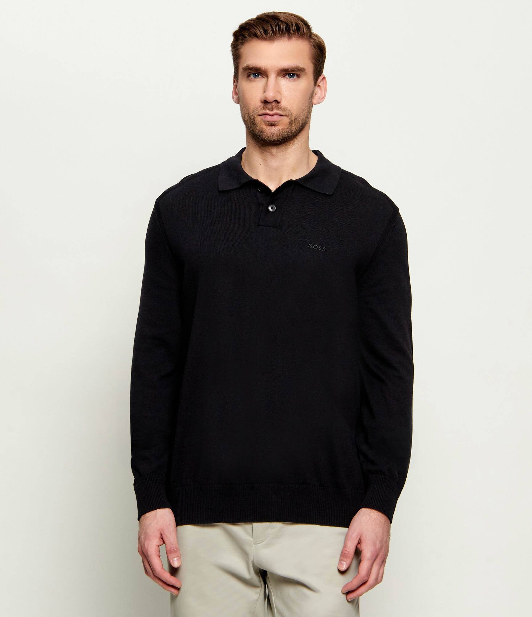 BOSS Orange Polo Asac_PL | regular fit