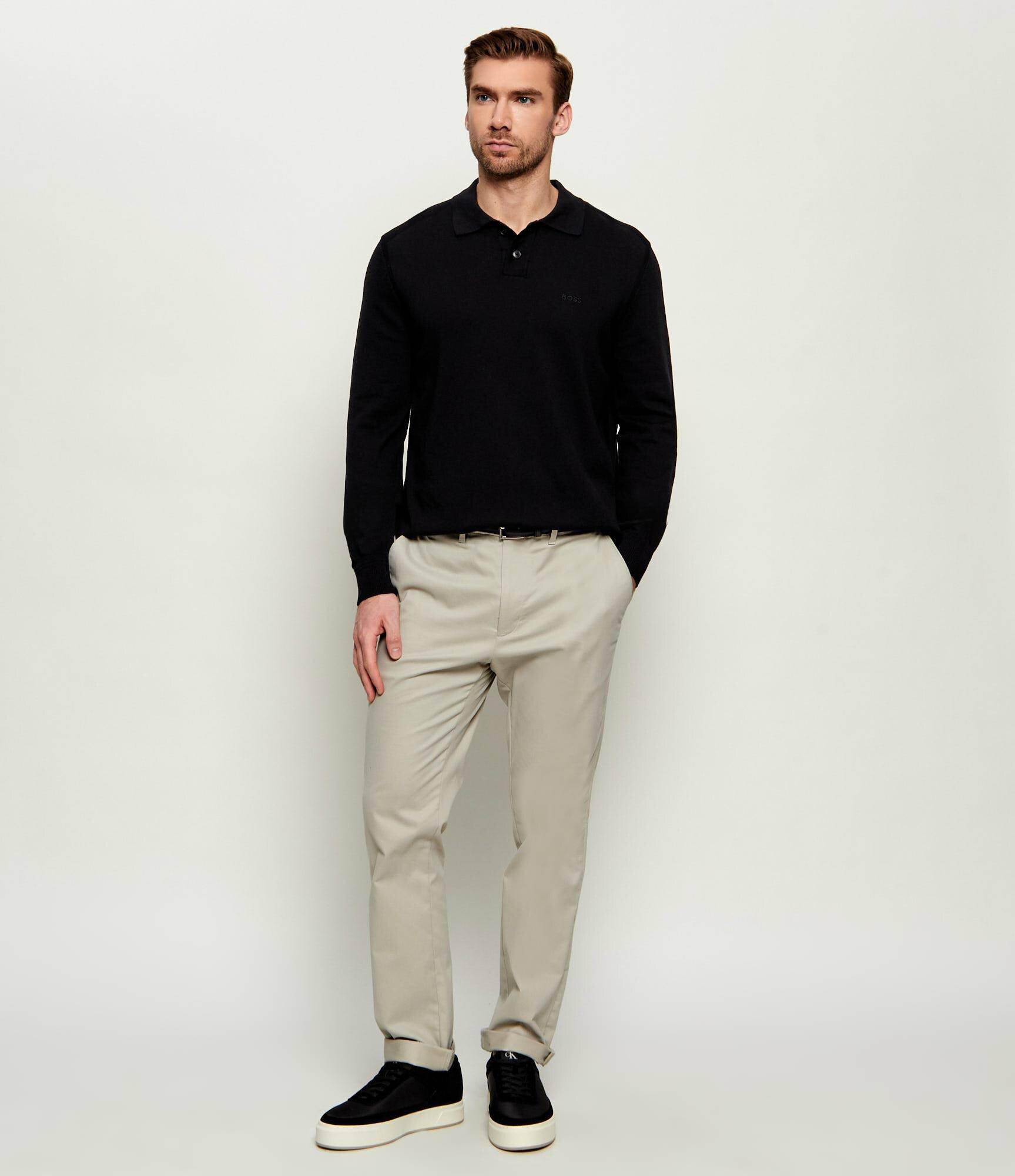 BOSS Orange Polo Asac_PL | regular fit