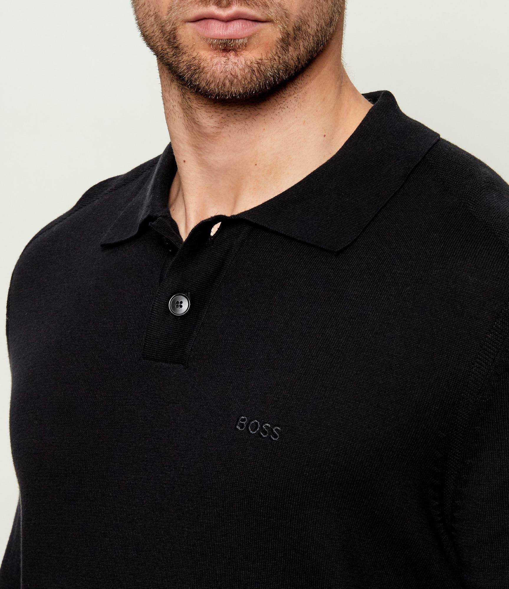BOSS Orange Polo Asac_PL | regular fit