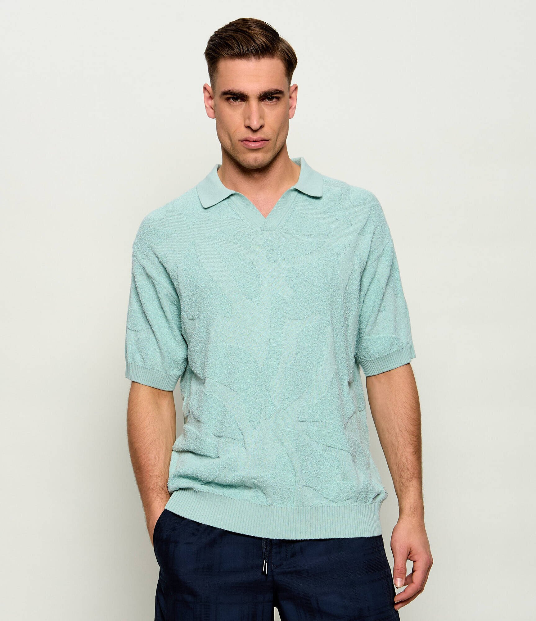 BOSS Orange Polo Asurfo | Relaxed fit