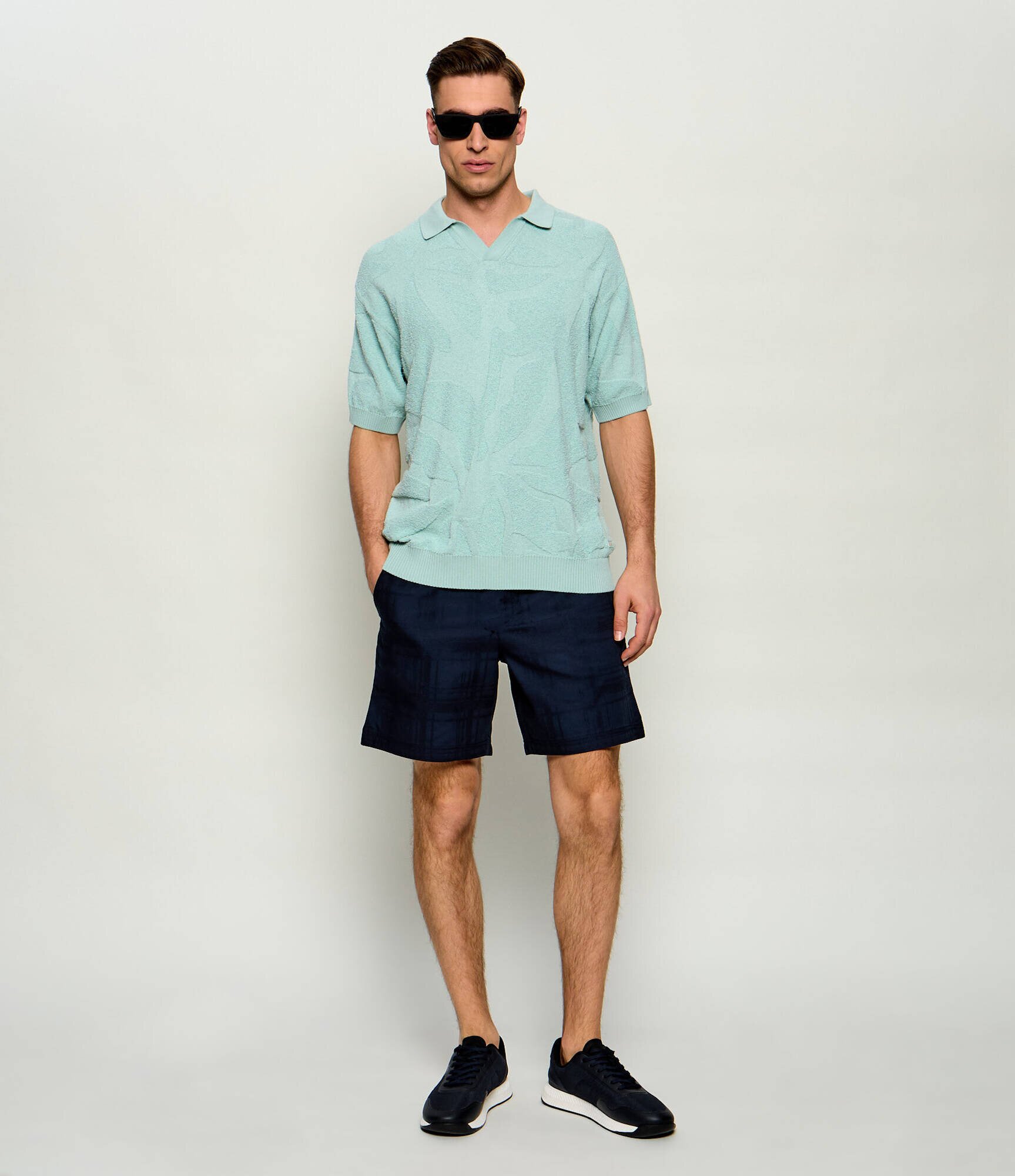 BOSS Orange Polo Asurfo | Relaxed fit