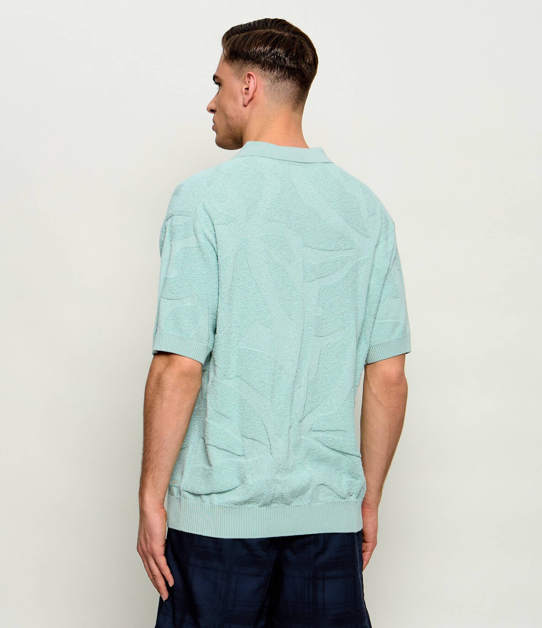 BOSS Orange Polo Asurfo | Relaxed fit