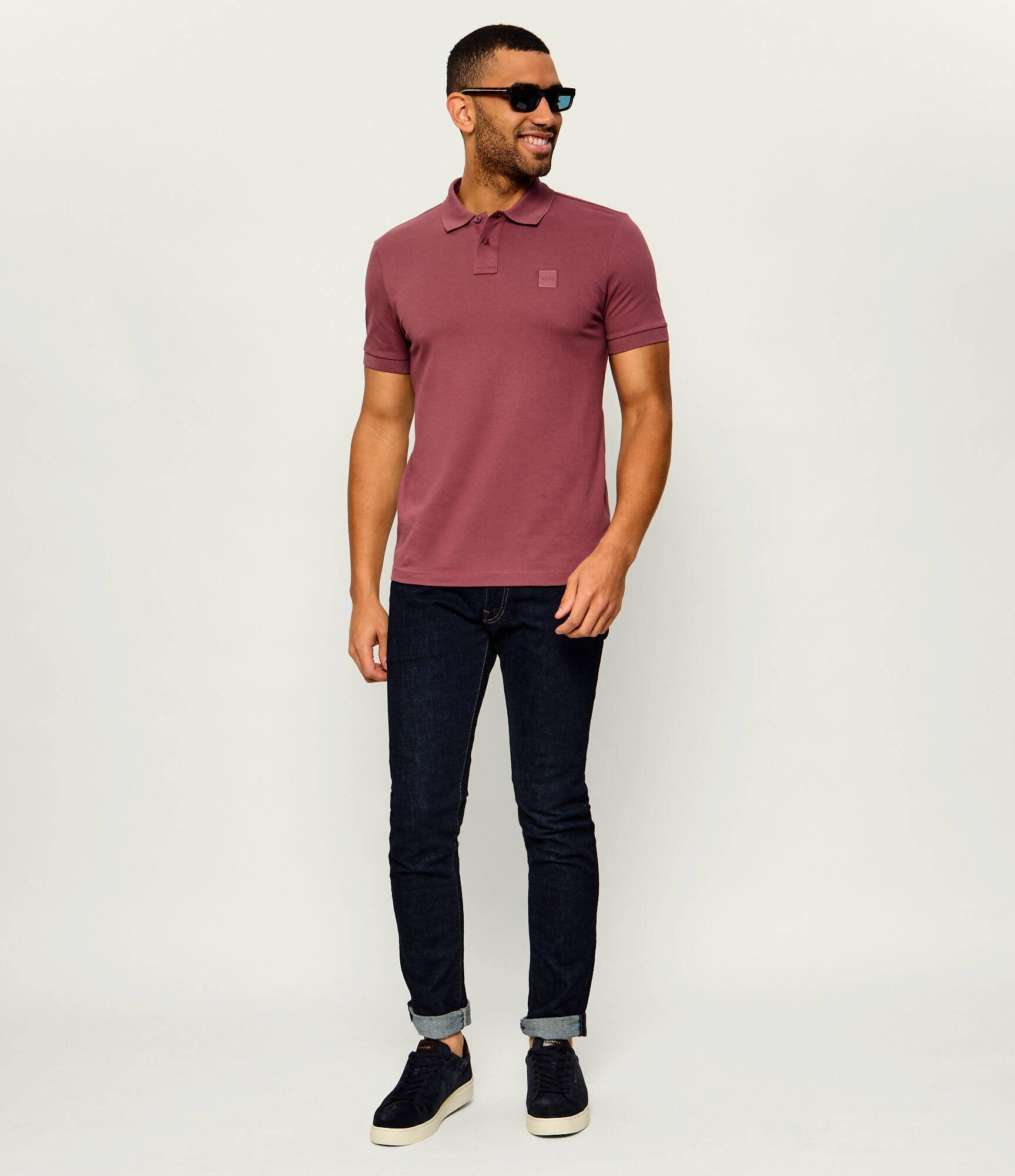 BOSS Orange Polo Passenger | Slim Fit