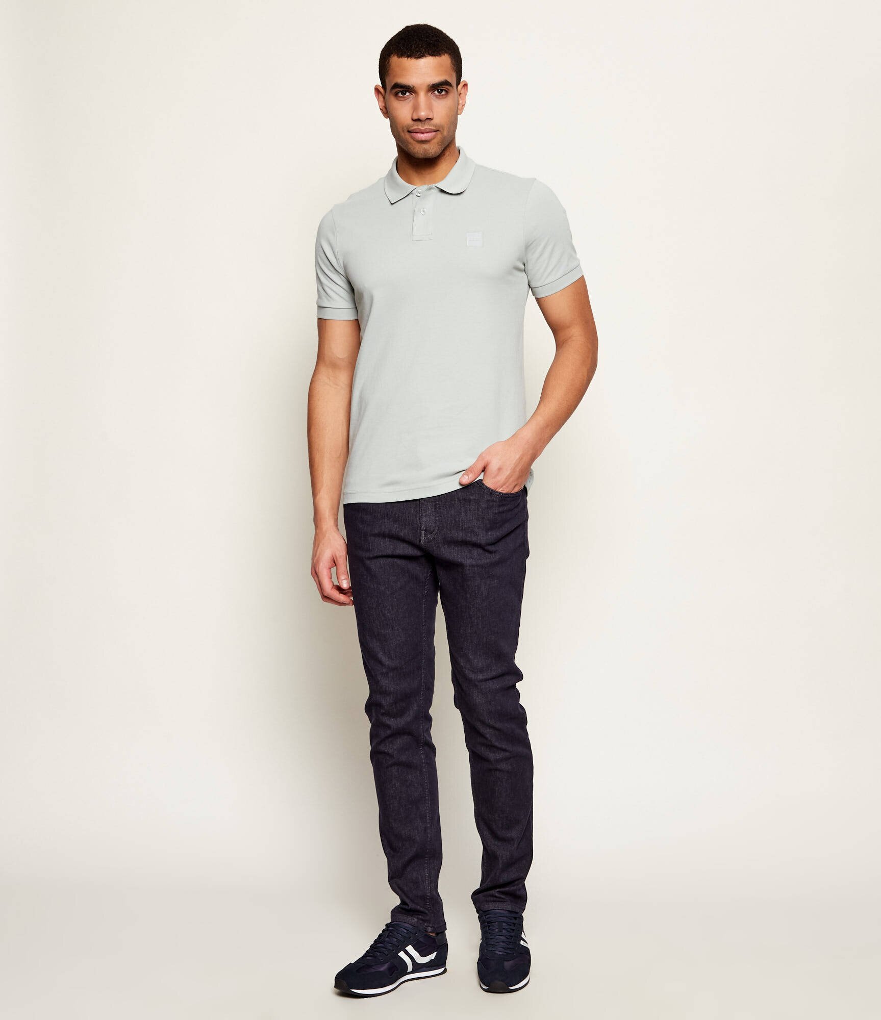 BOSS Orange Polo Passenger | Slim Fit