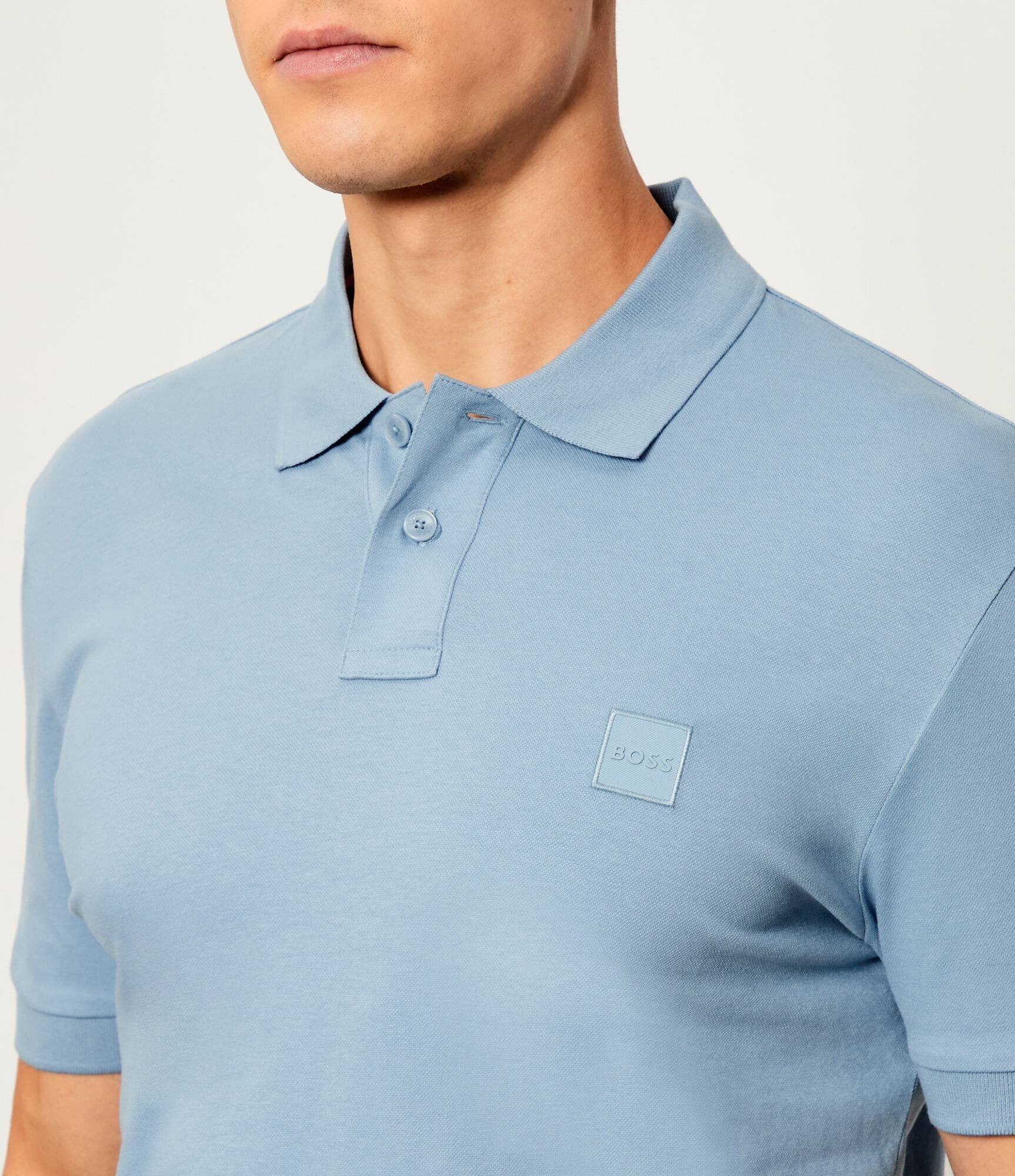 BOSS Orange Polo Passenger | Slim Fit