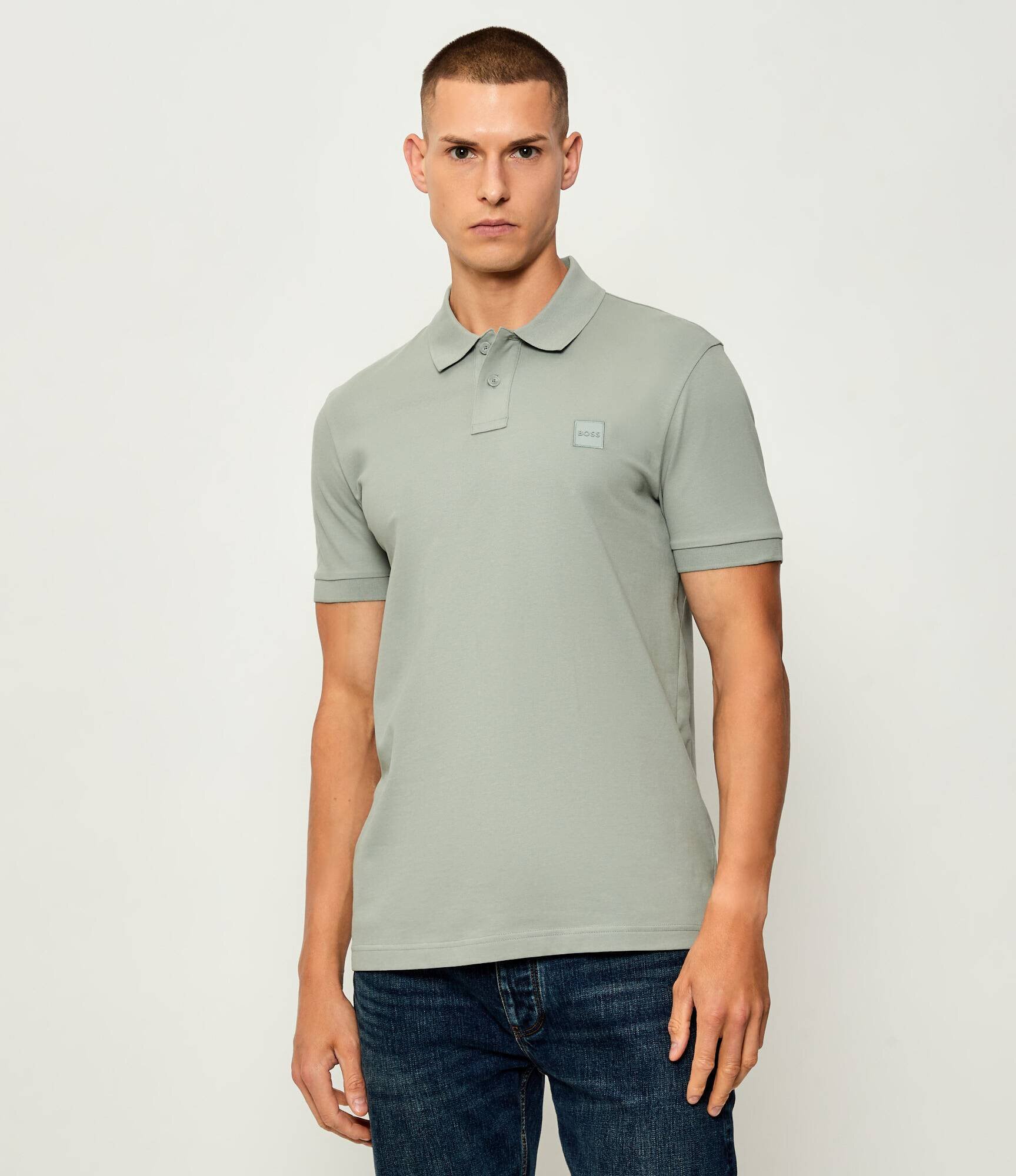 BOSS Orange Polo Passenger | Slim Fit