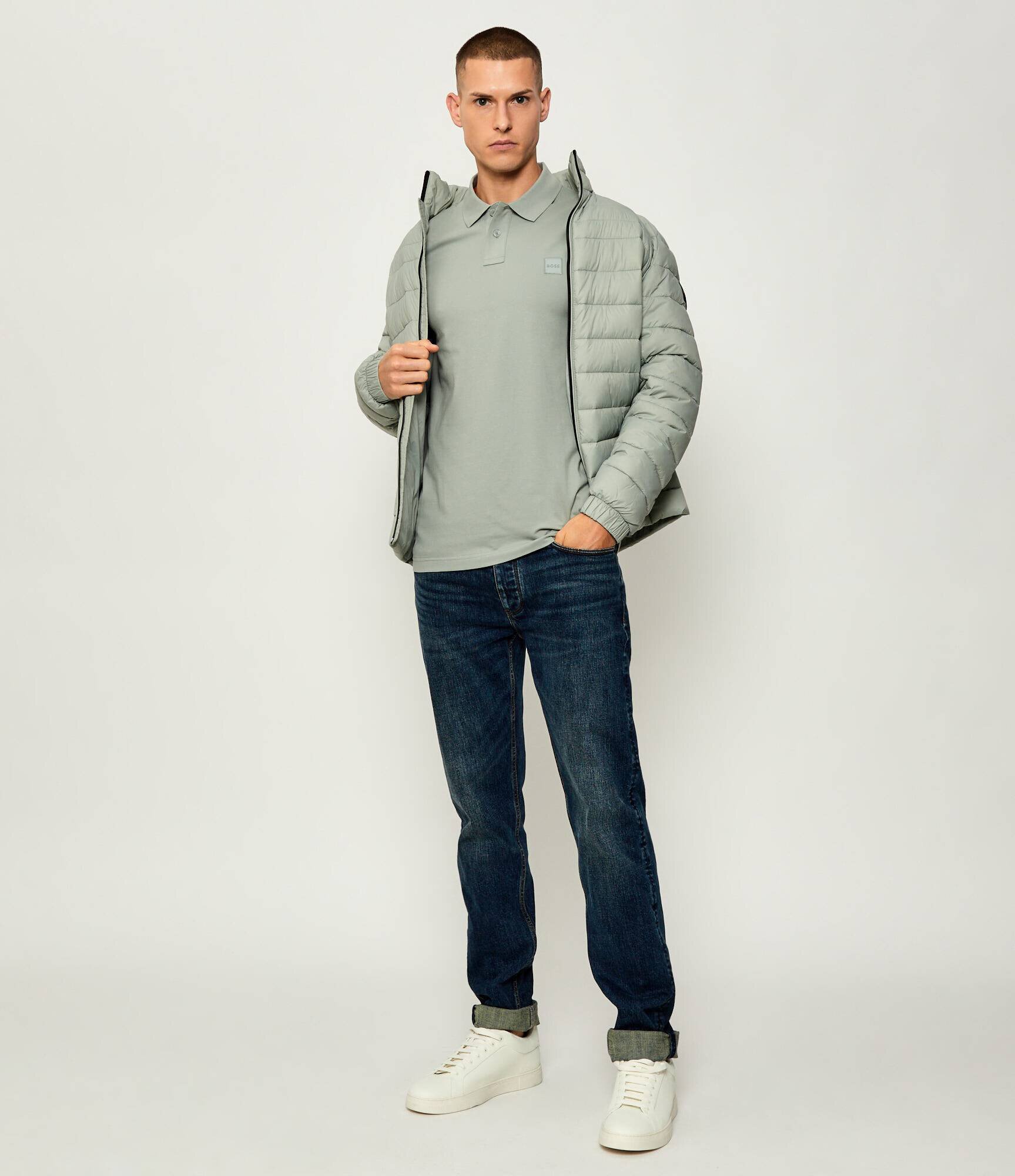 BOSS Orange Polo Passenger | Slim Fit