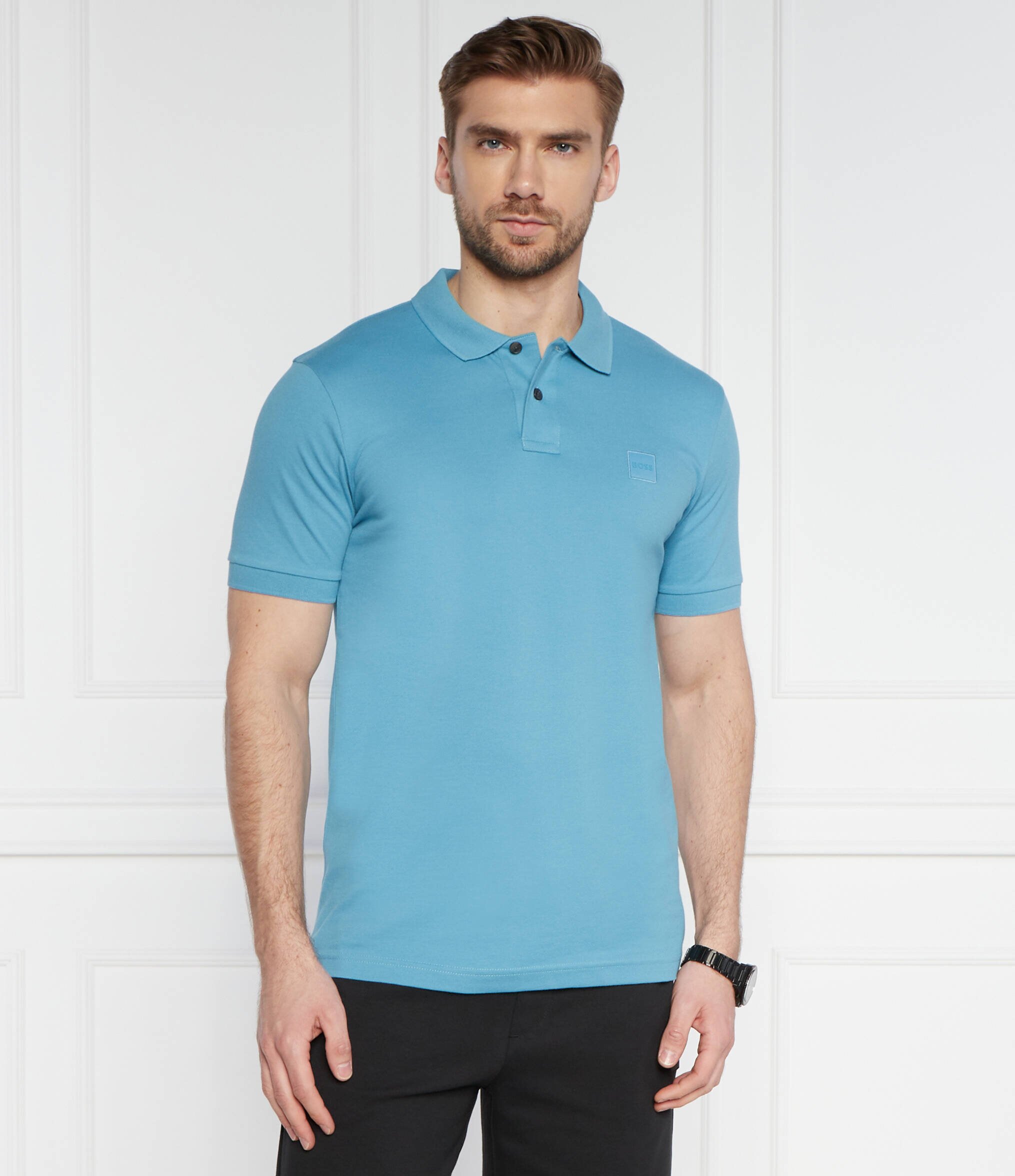 BOSS Orange Polo Passenger | Slim Fit