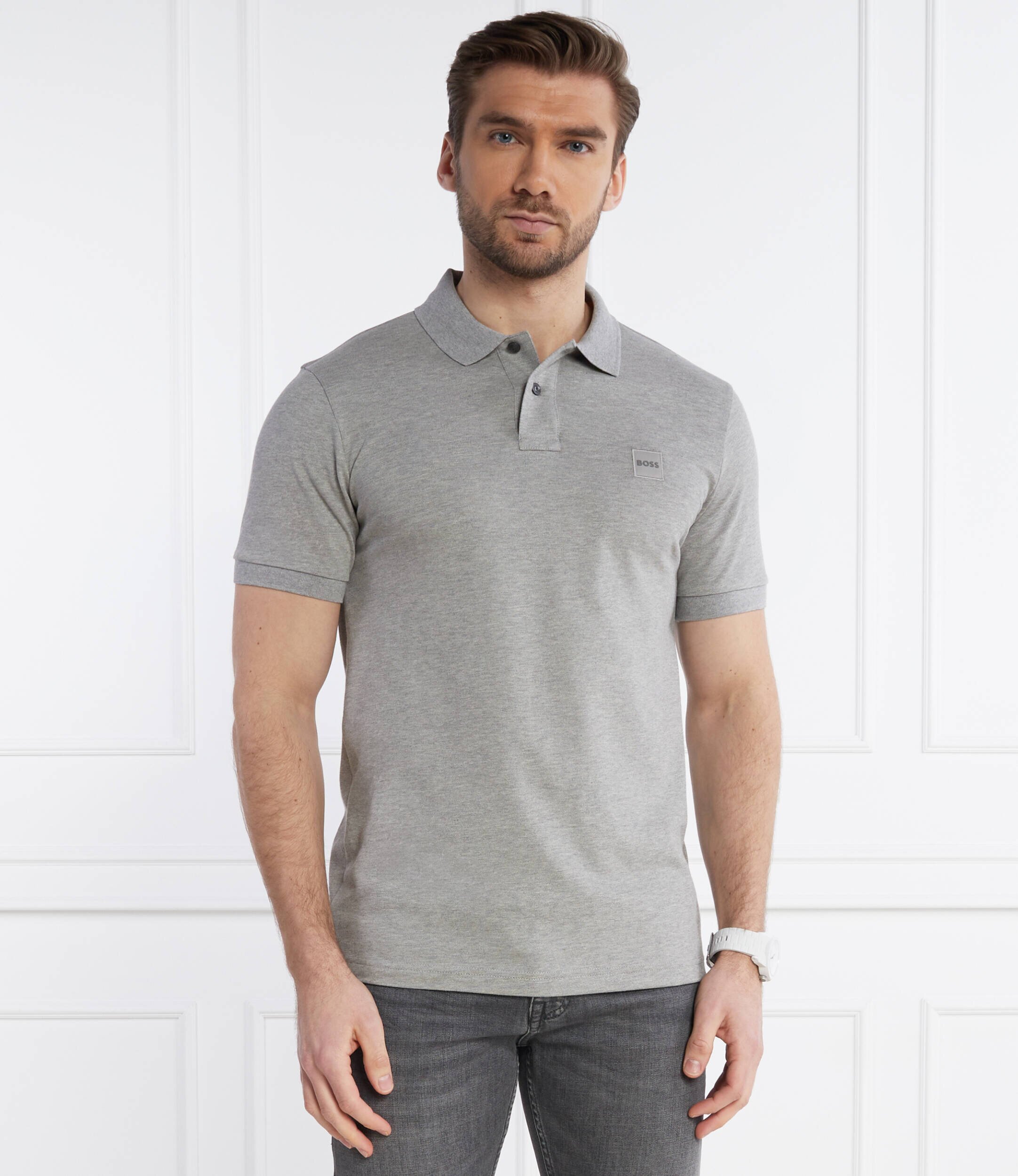 BOSS Orange Polo Passenger | Slim Fit