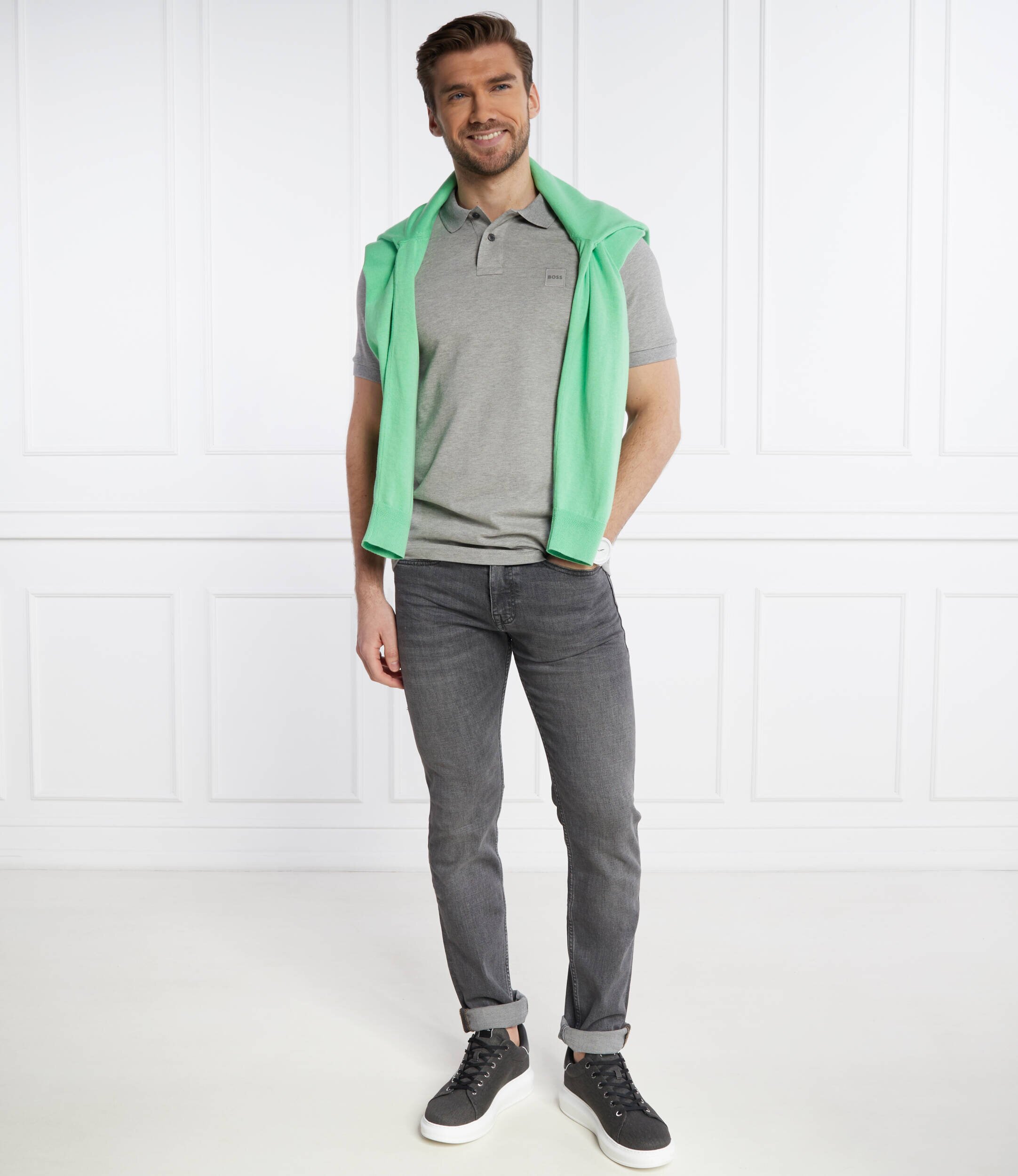 BOSS Orange Polo Passenger | Slim Fit