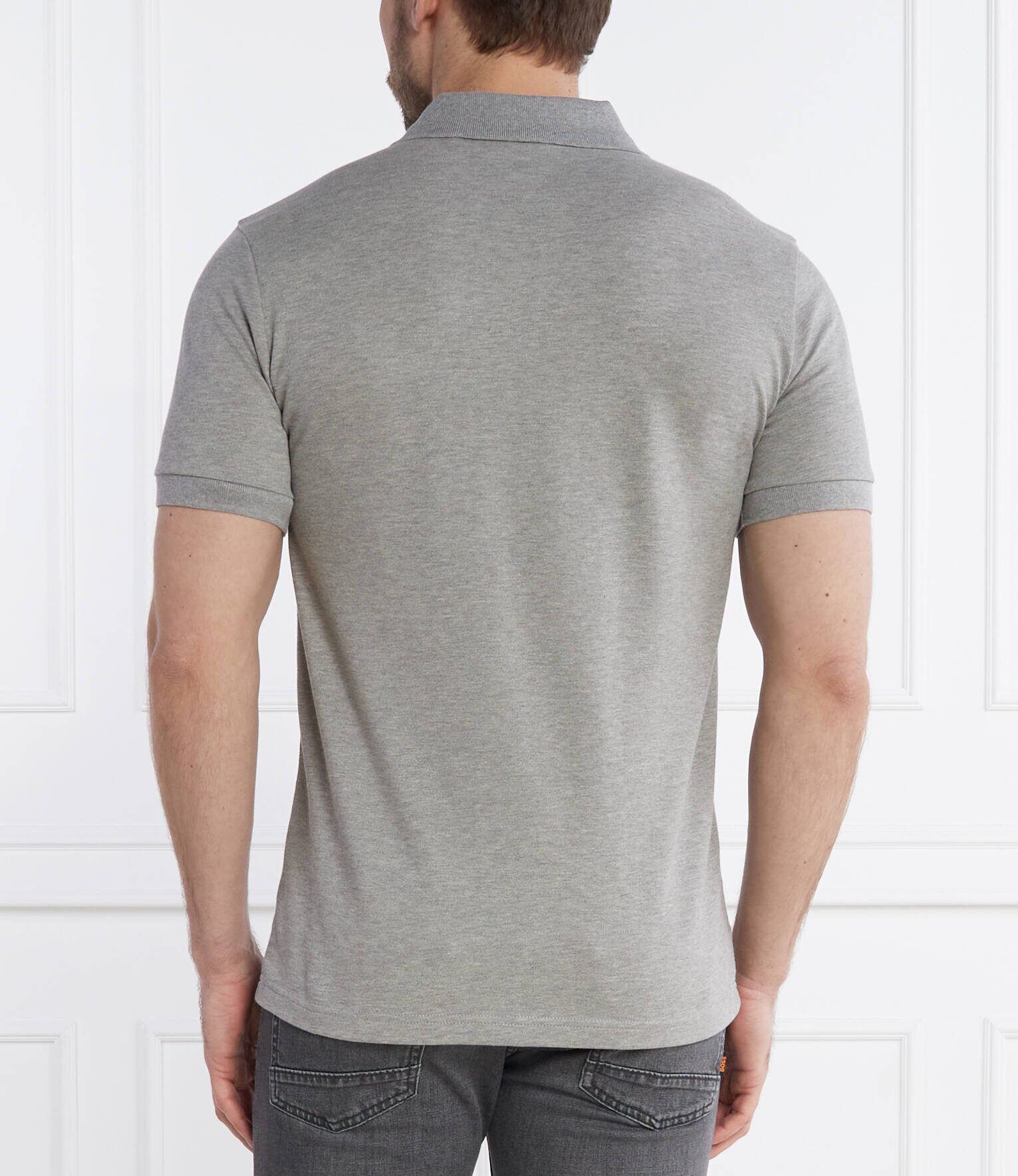 BOSS Orange Polo Passenger | Slim Fit