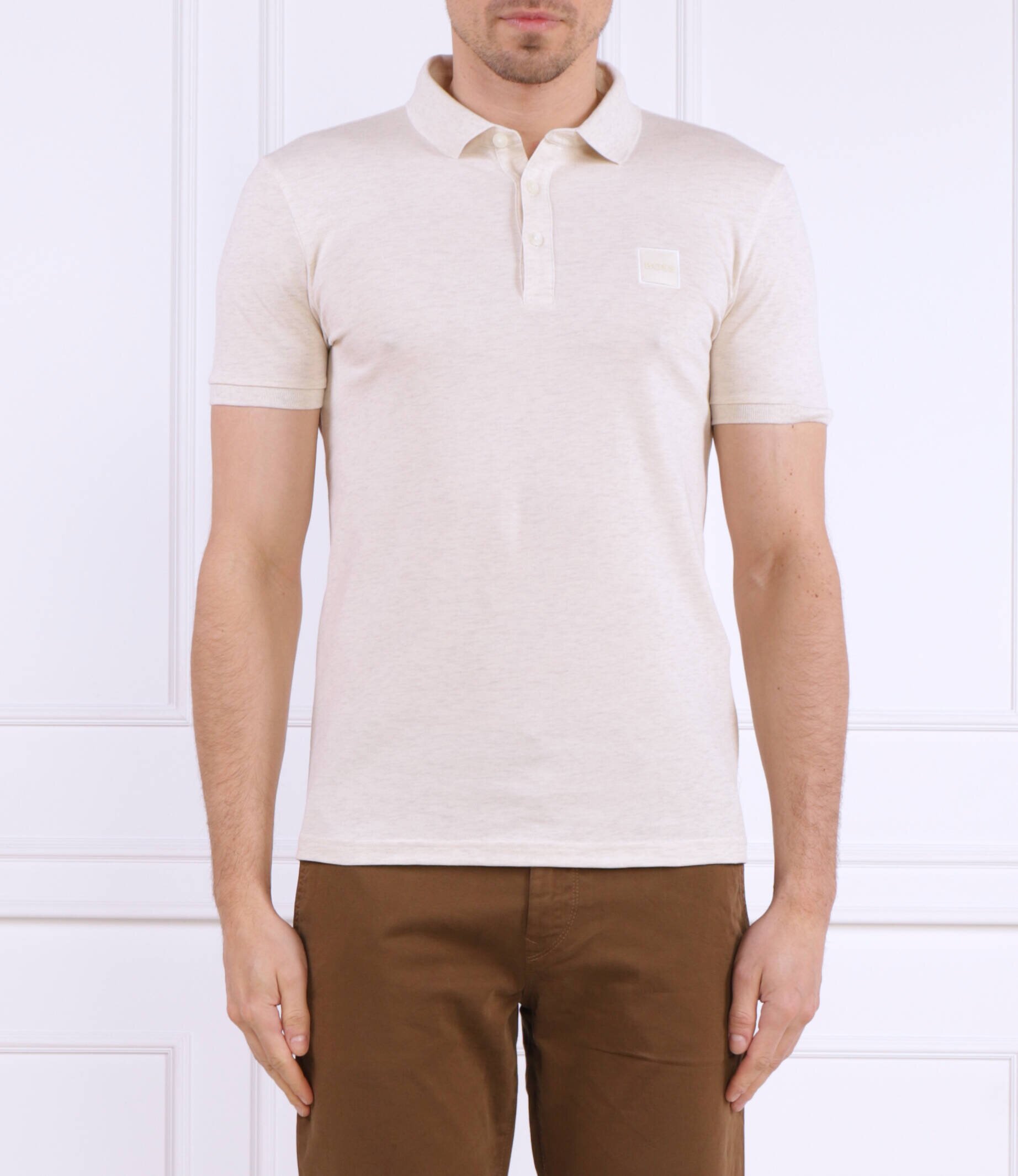 BOSS Orange Polo Passenger | Slim Fit