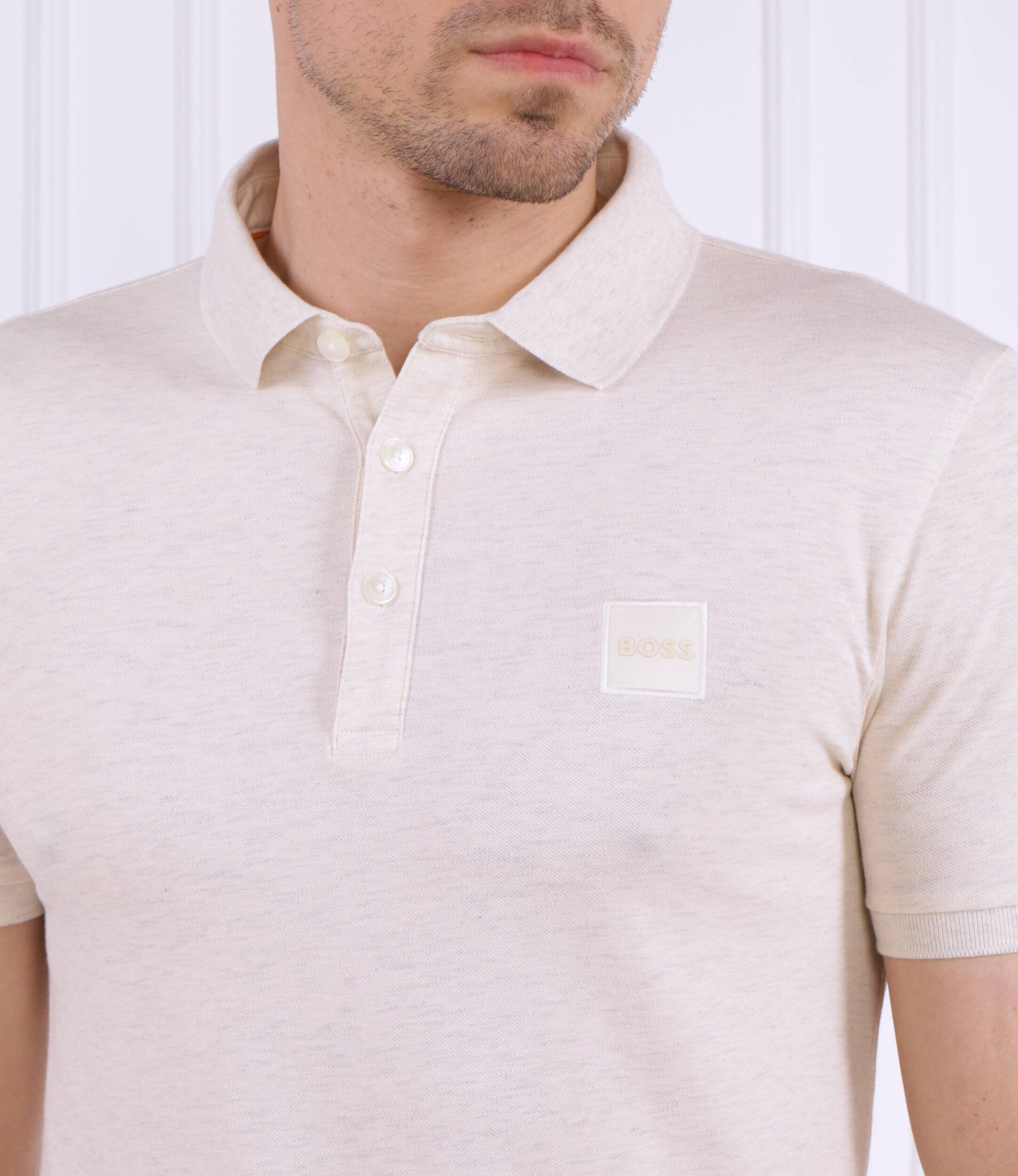 BOSS Orange Polo Passenger | Slim Fit