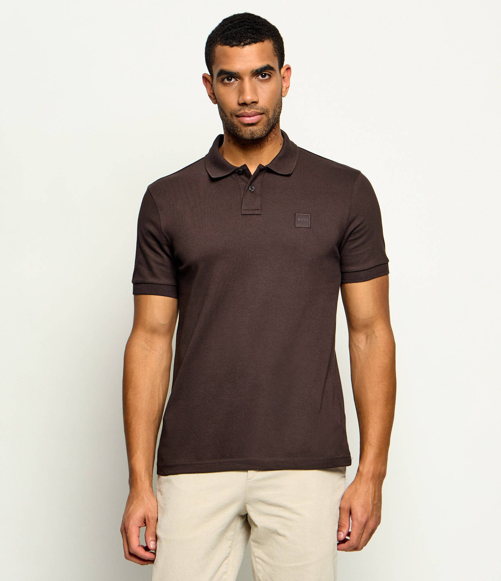 BOSS Orange Polo Passenger | Slim Fit
