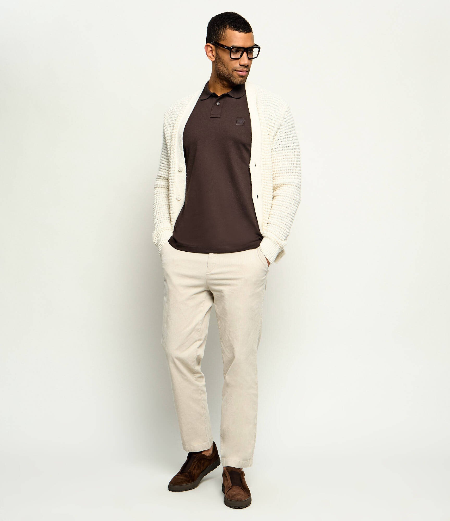 BOSS Orange Polo Passenger | Slim Fit