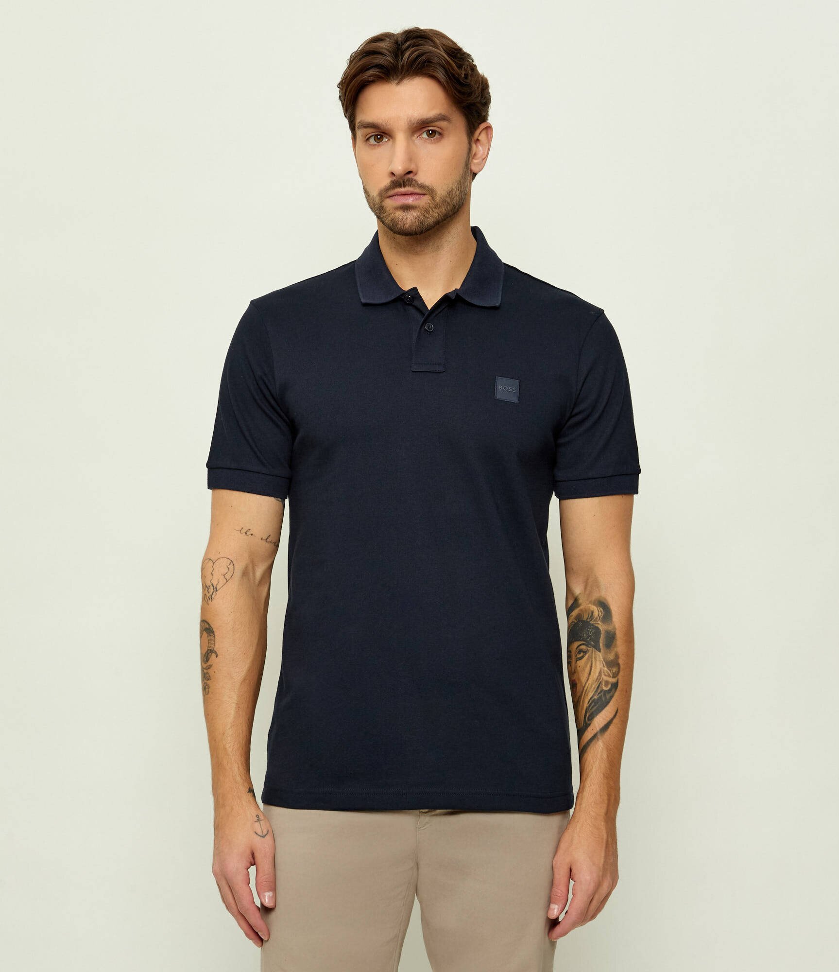 BOSS Orange Polo Passenger | Slim Fit
