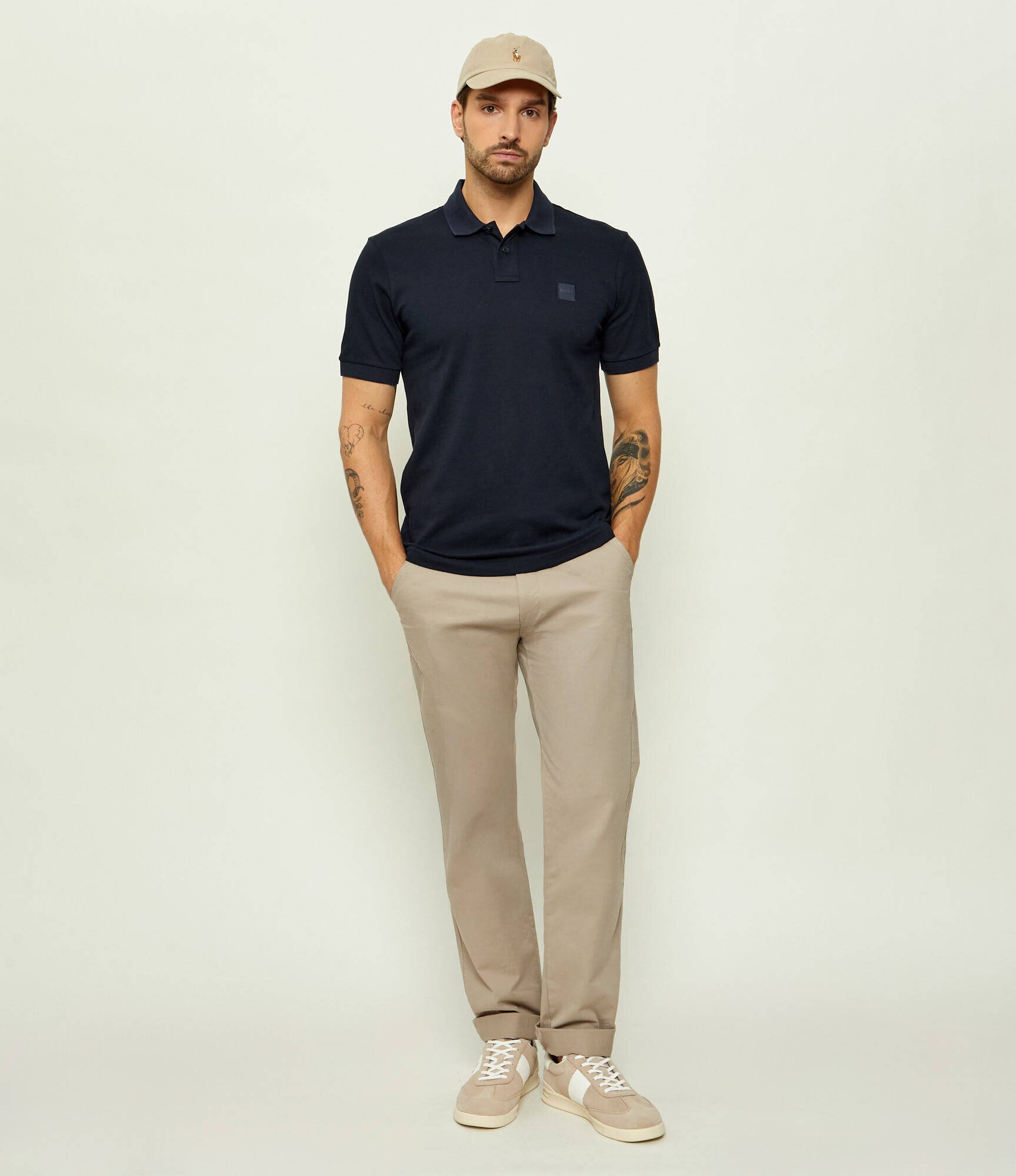 BOSS Orange Polo Passenger | Slim Fit