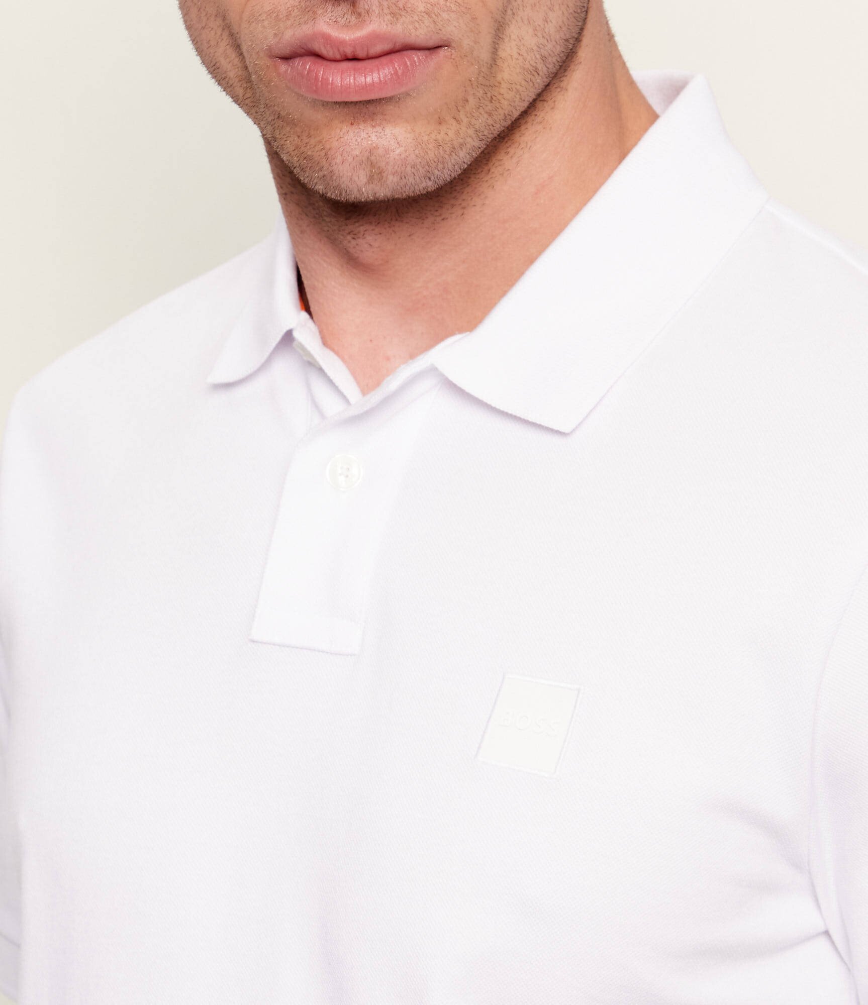 BOSS Orange Polo Passenger | Slim Fit