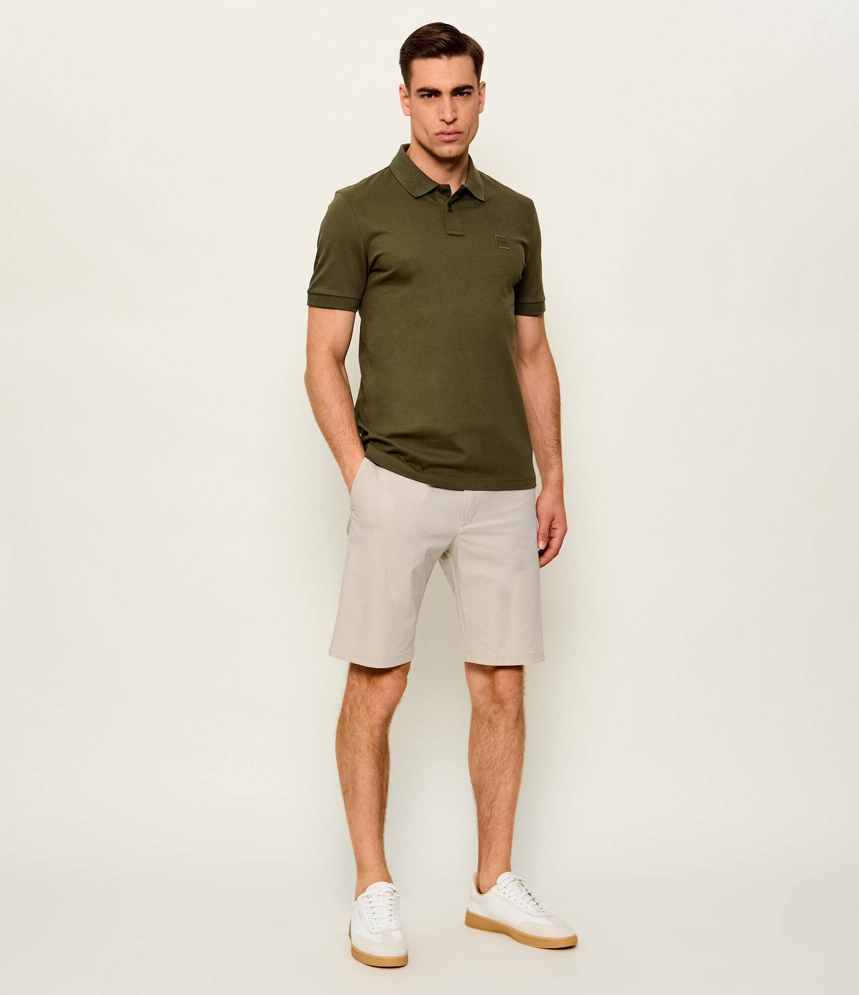 BOSS Orange Polo Passenger | Slim Fit
