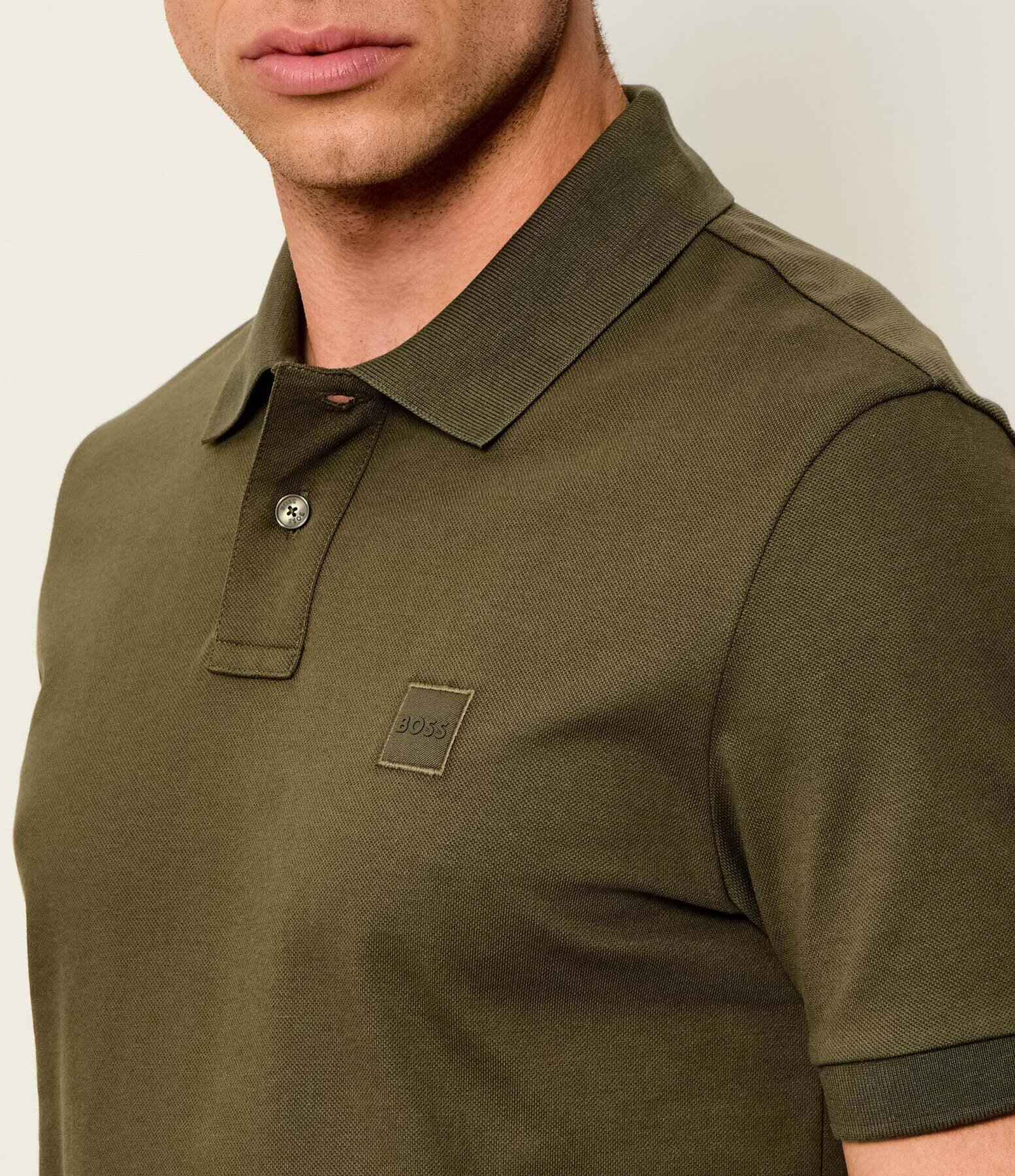 BOSS Orange Polo Passenger | Slim Fit