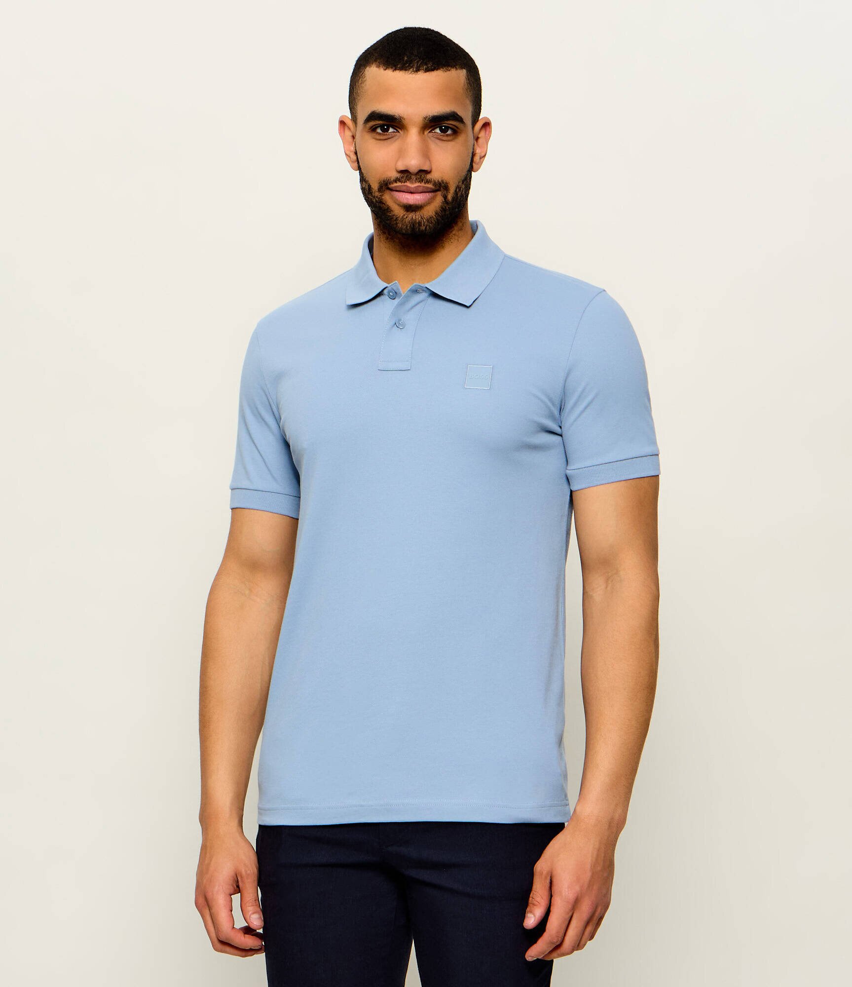 BOSS Orange Polo Passenger | Slim Fit