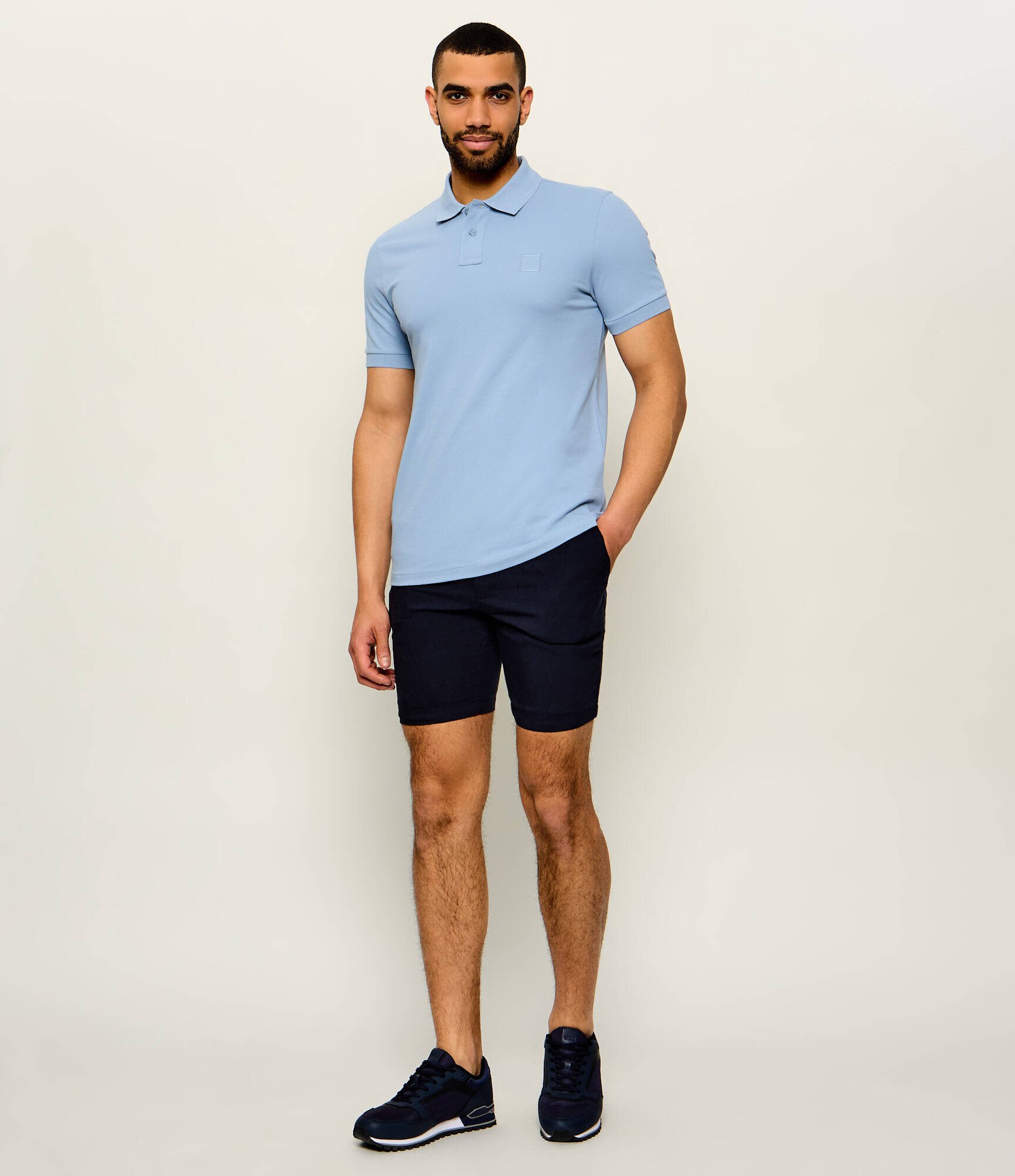 BOSS Orange Polo Passenger | Slim Fit