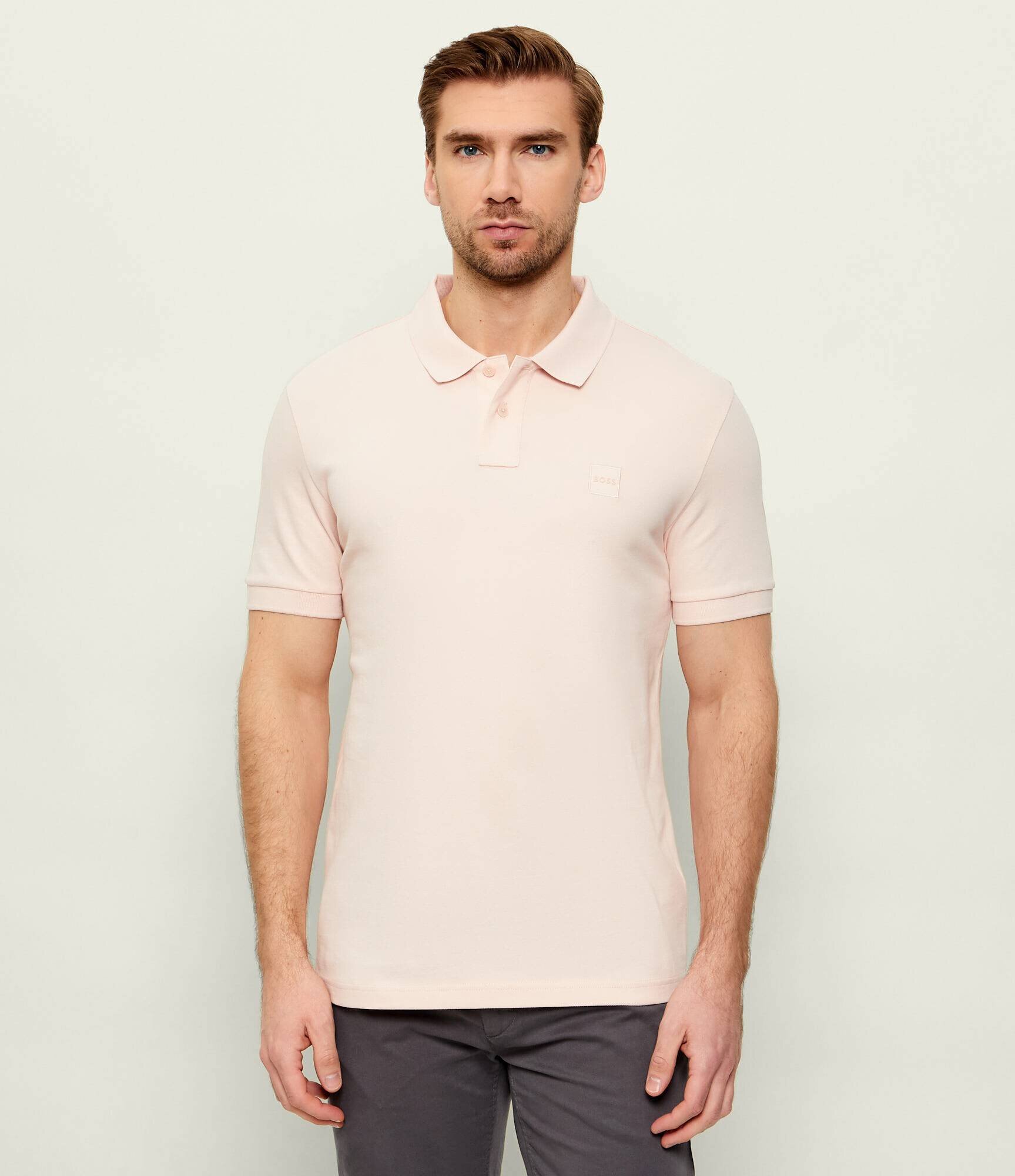 BOSS Orange Polo Passenger | Slim Fit