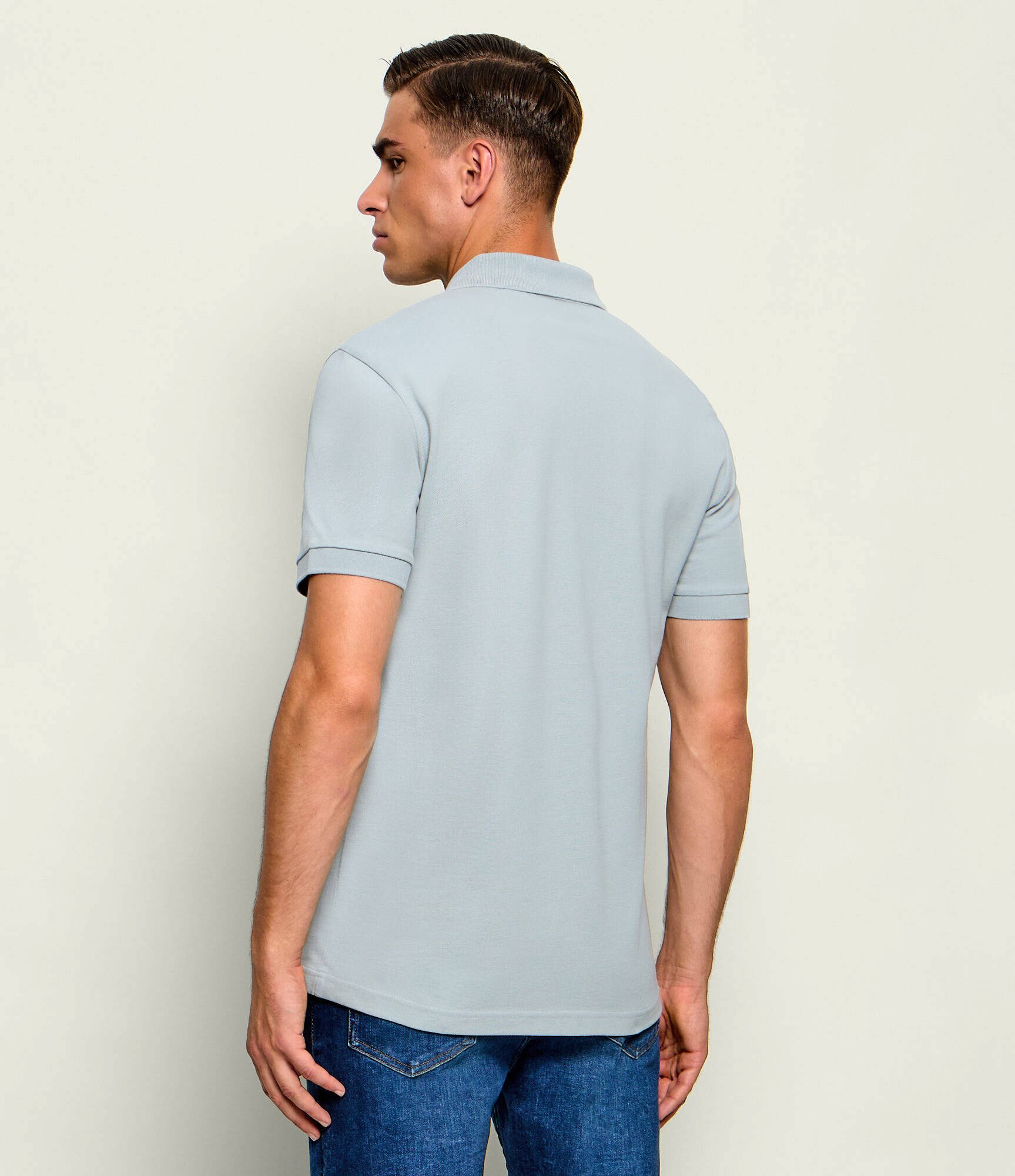 BOSS Orange Polo Passenger | Slim Fit | stretch